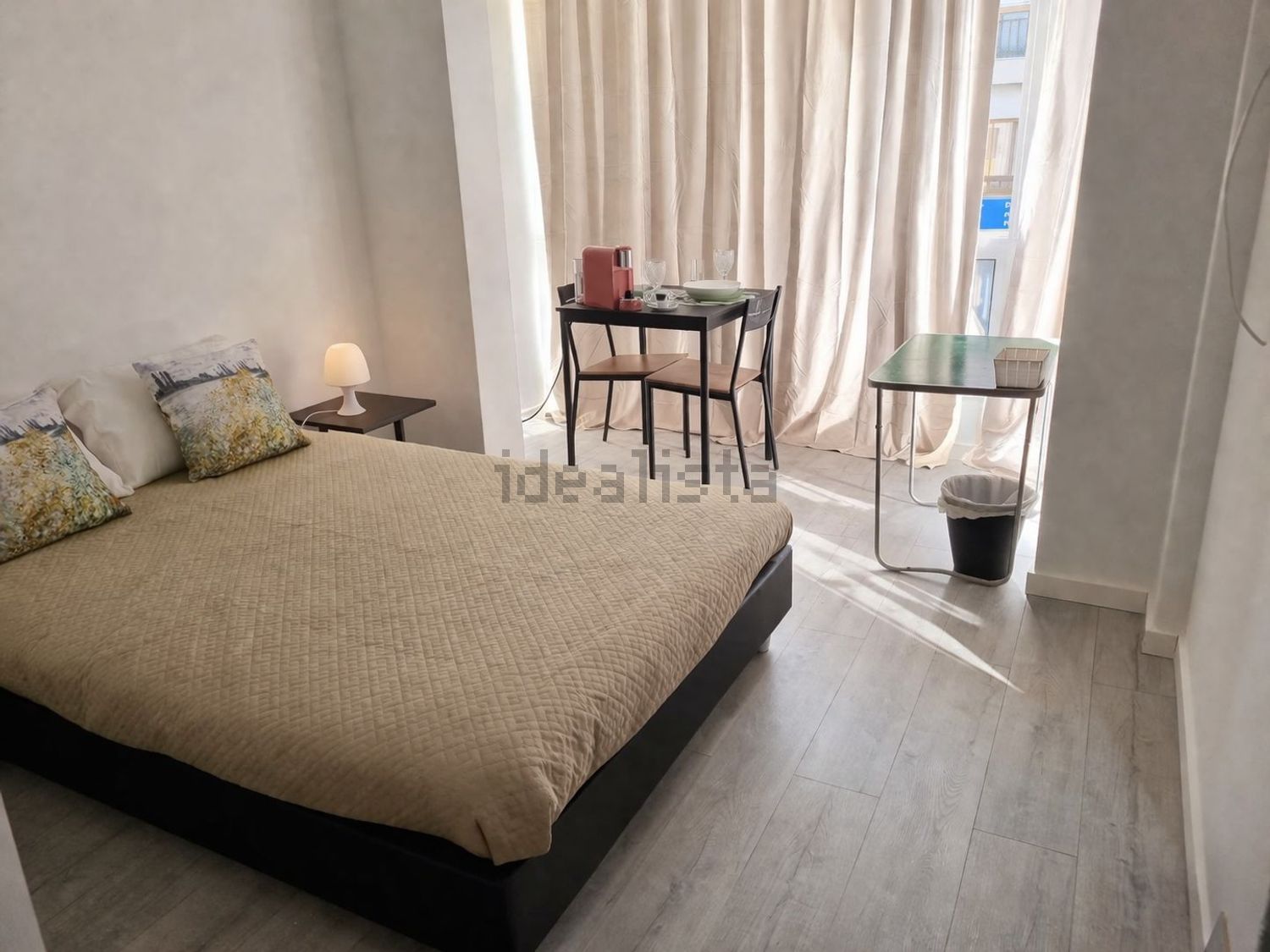 出租房间在Rua da Liberdade, 51 - 卧室