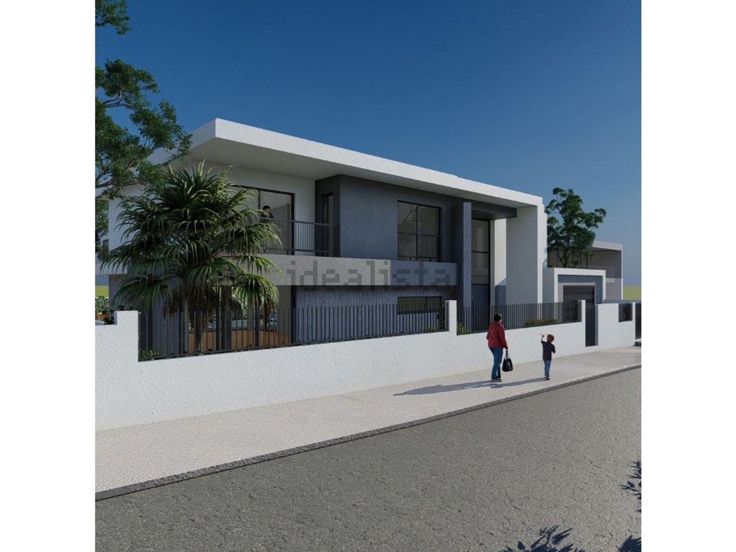 小楼房或独栋别墅出售Vila Nogueira de Azeitao, 19 - 外立面