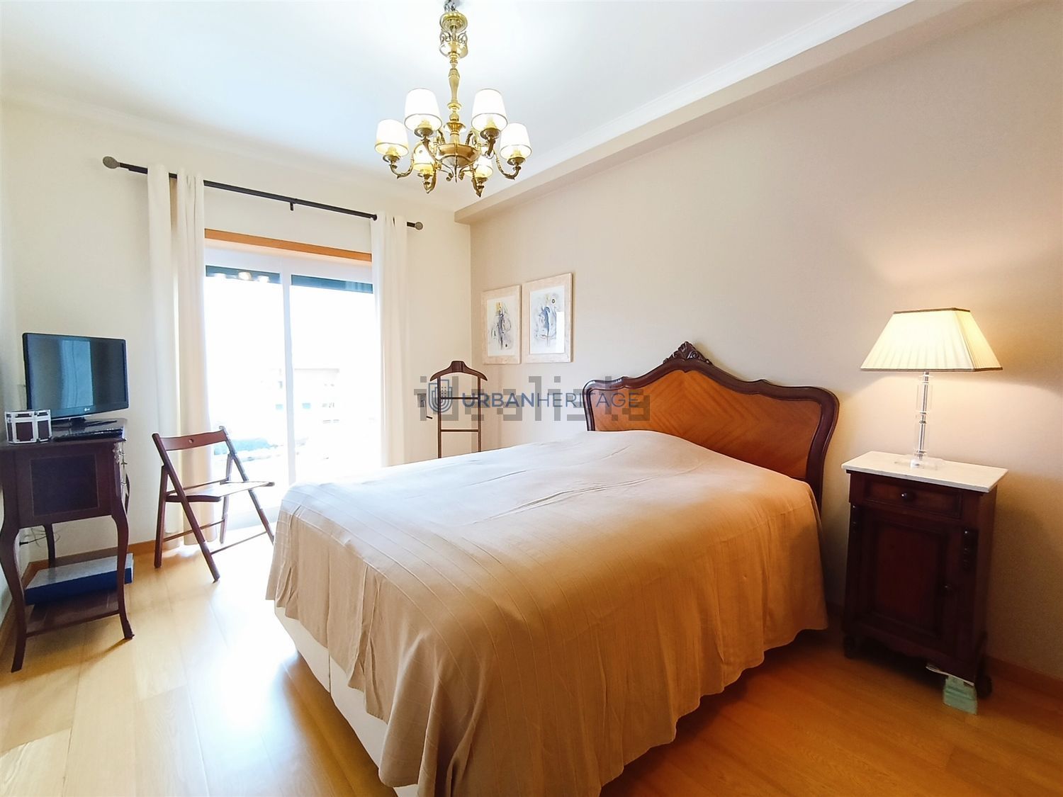 公寓 t2出售在Rua Helena Sá da Costa, 9 - 卧室