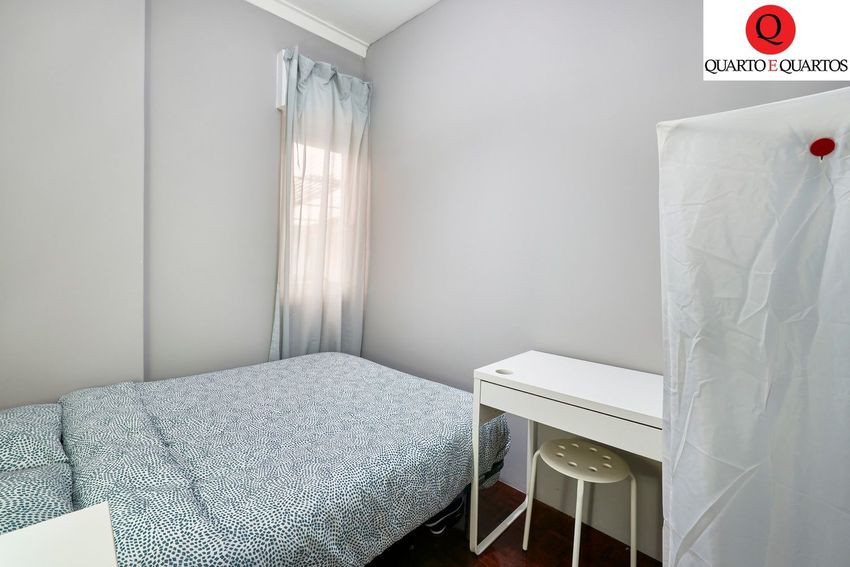 出租房间在Rua Abel Botelho