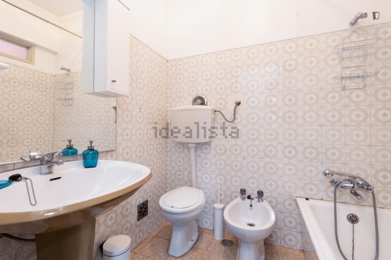 出租房间在Rua Padre António Vieira - 卫生间