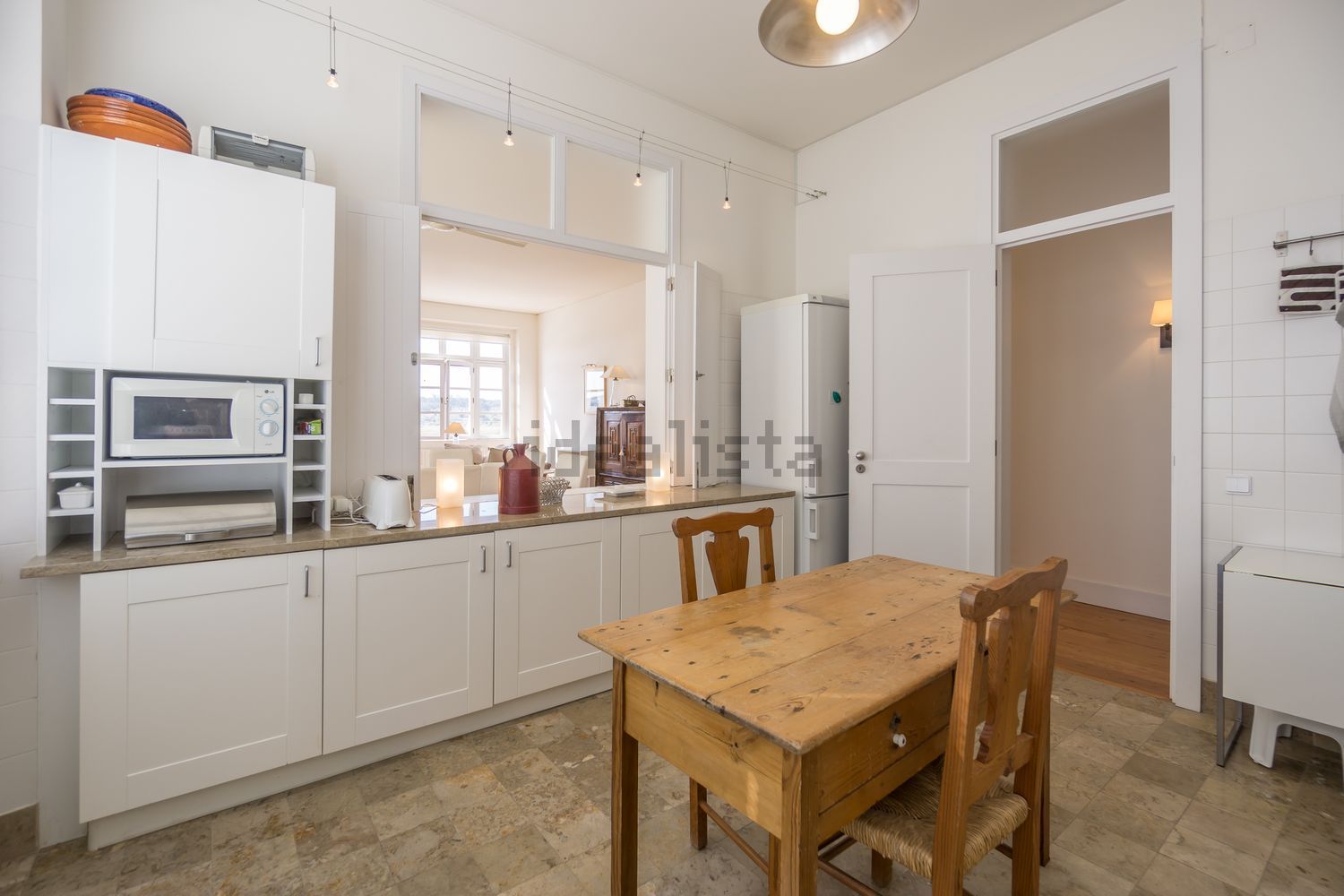 出租公寓 t2Alcácer do Sal - 客厅