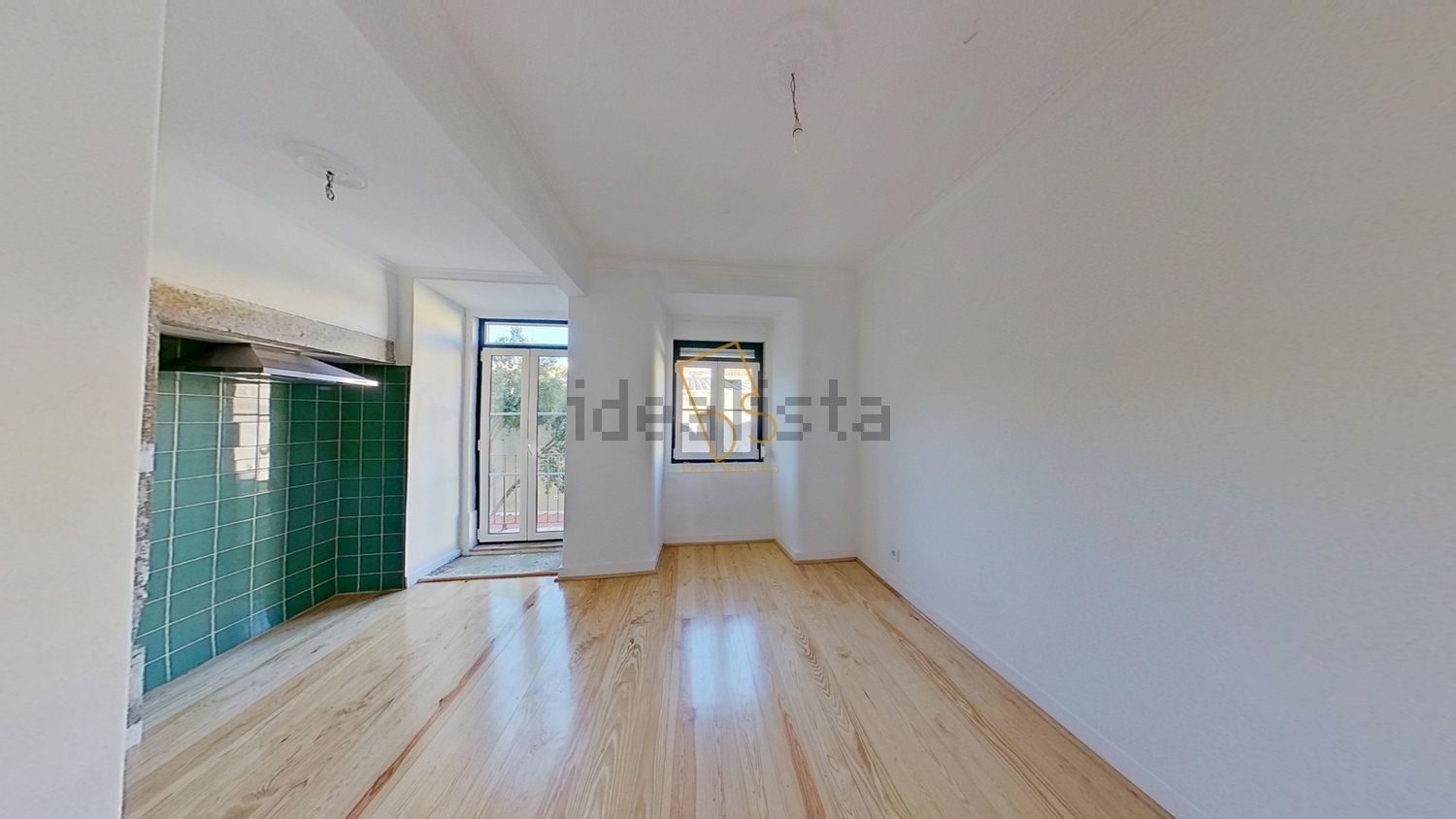 出租公寓 t2在Rua da Senhora da Glória - 居住