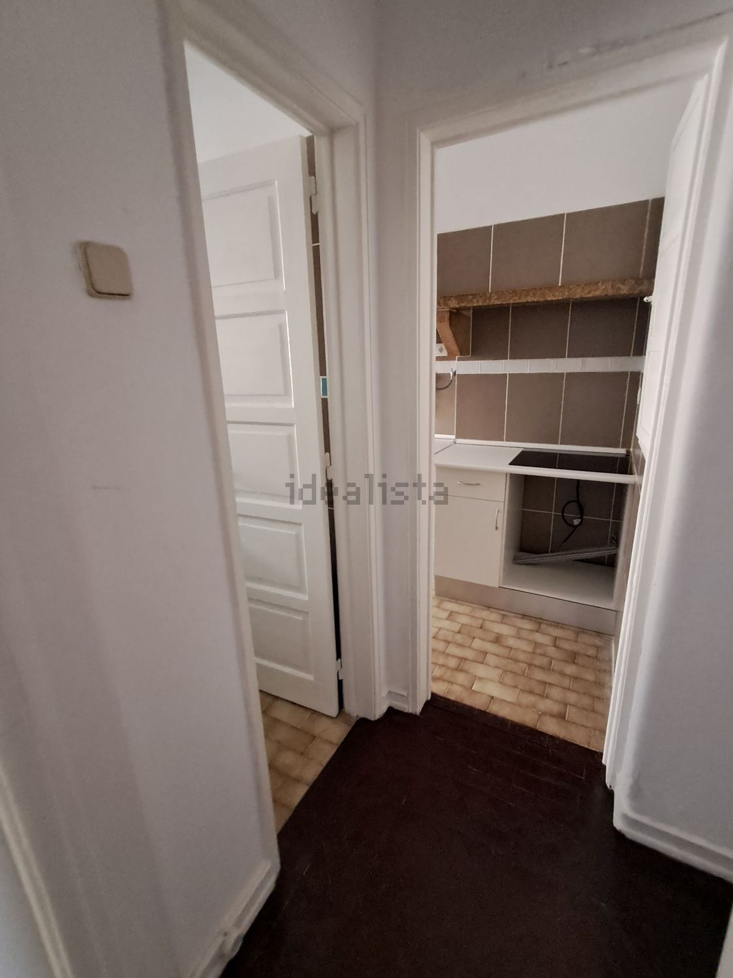 出租公寓 t1在Rua António Nobre, 48 - 前厅