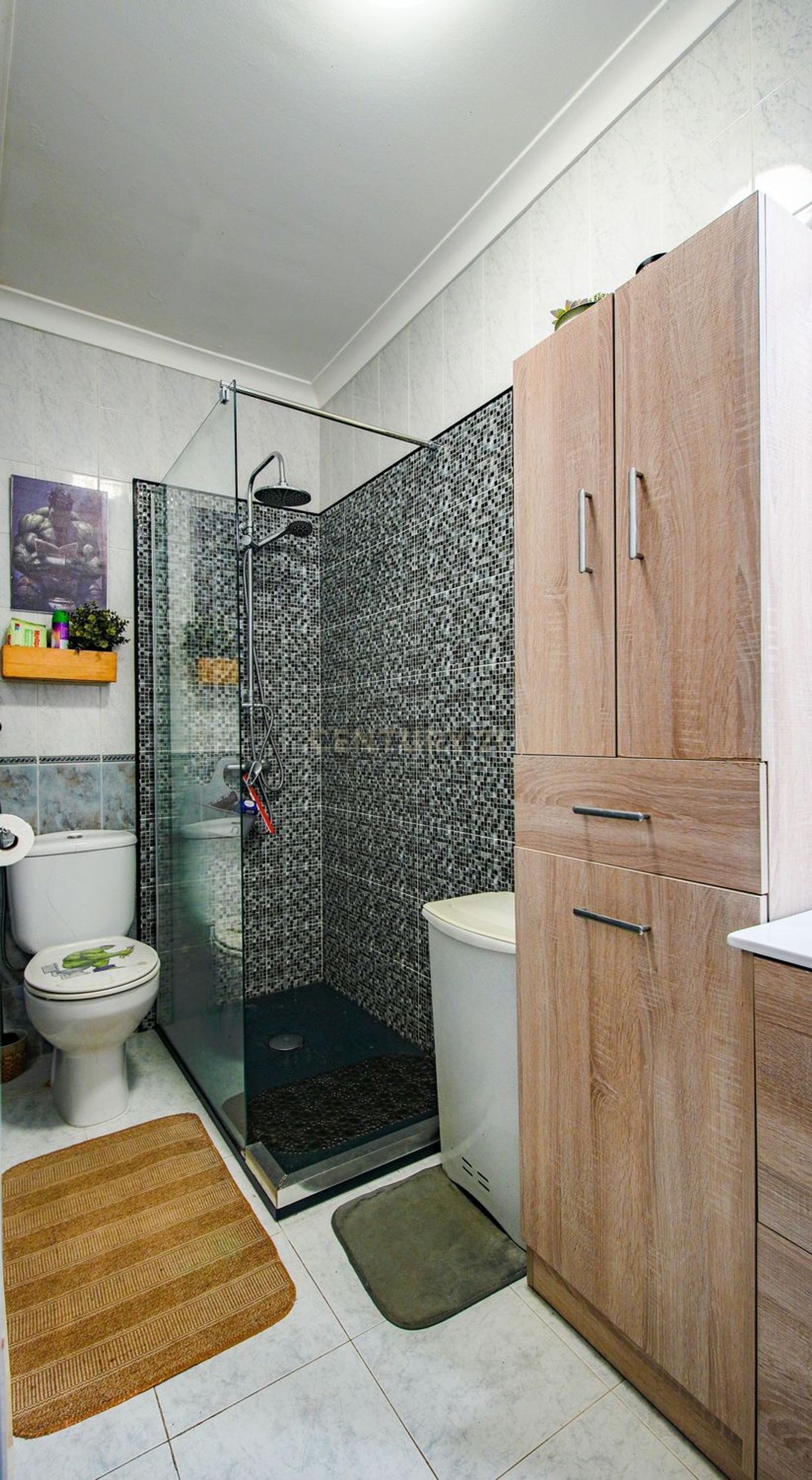 公寓 t3出售在Rua Rafael Bordalo Pinheiro, 18 - 卫生间