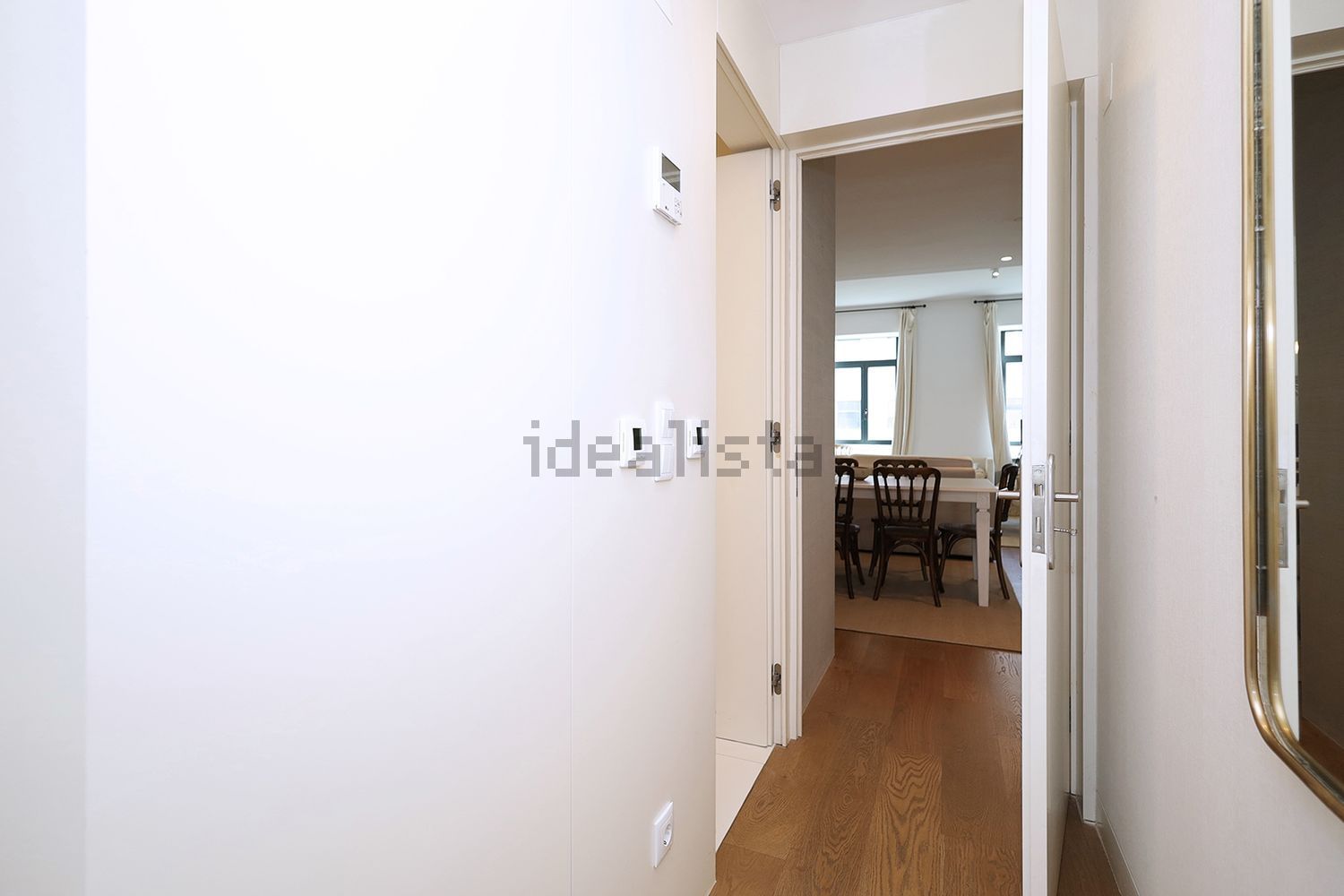 公寓 t2出售在Rua Duque de Palmela, 21 - 过道