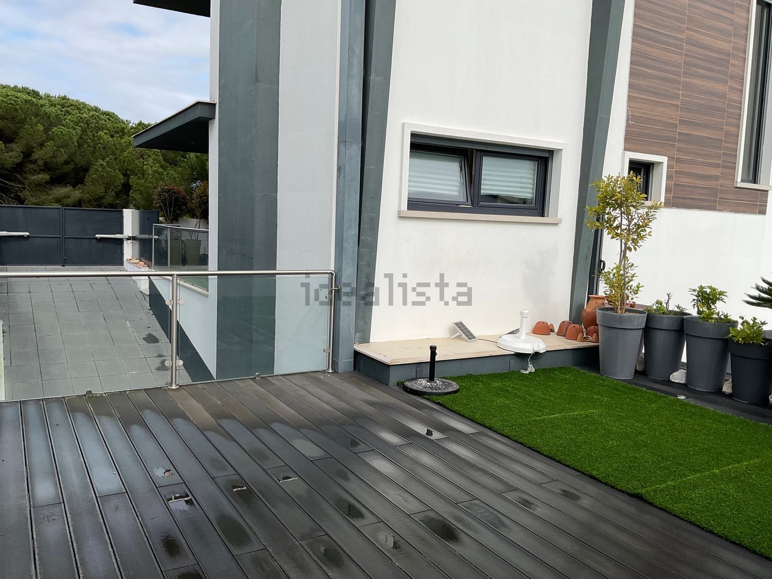 小楼房或独栋别墅出售Azeitão Sn - 阳台