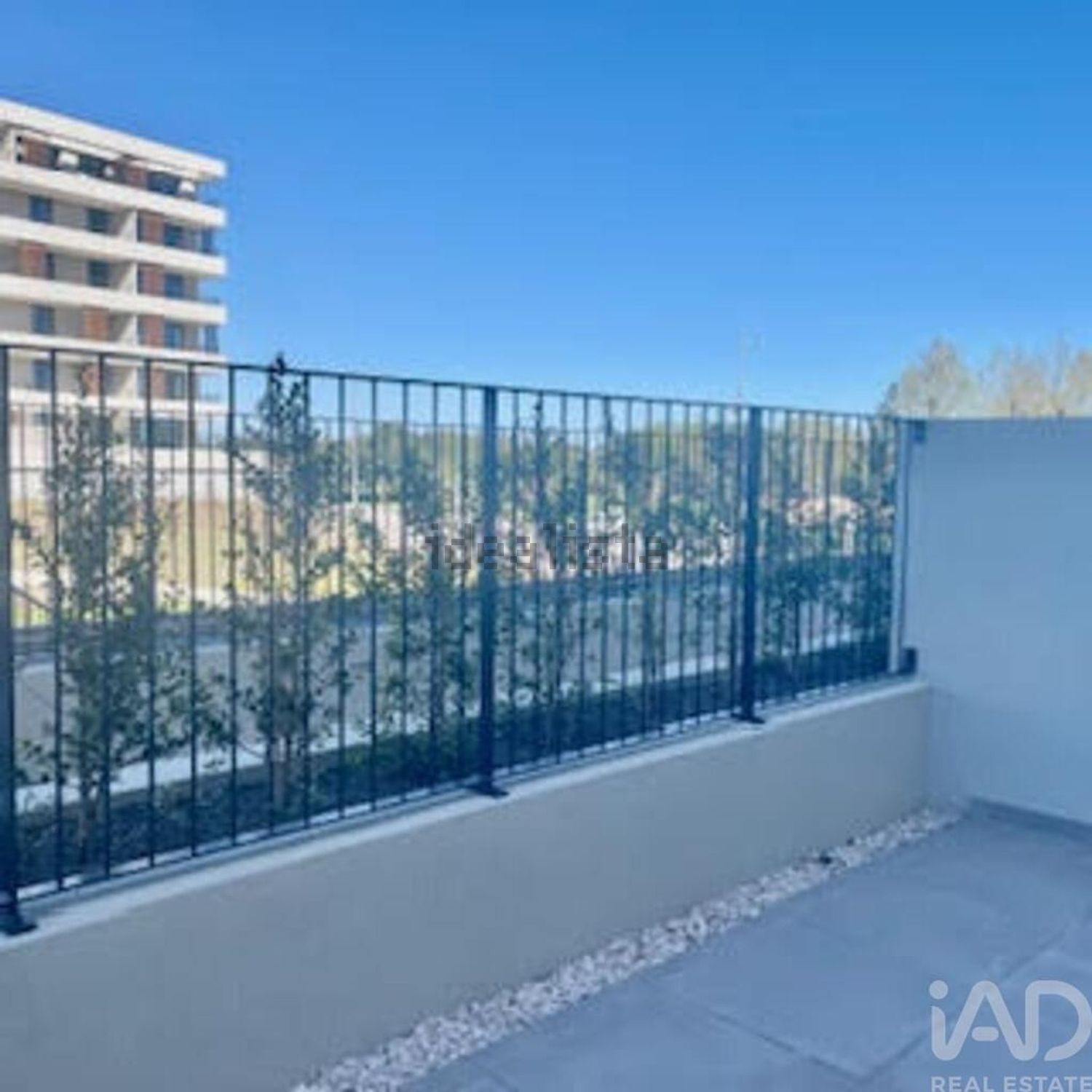 出租公寓 t3在Póvoa de Santa Iria e Forte da Casa - 阳台