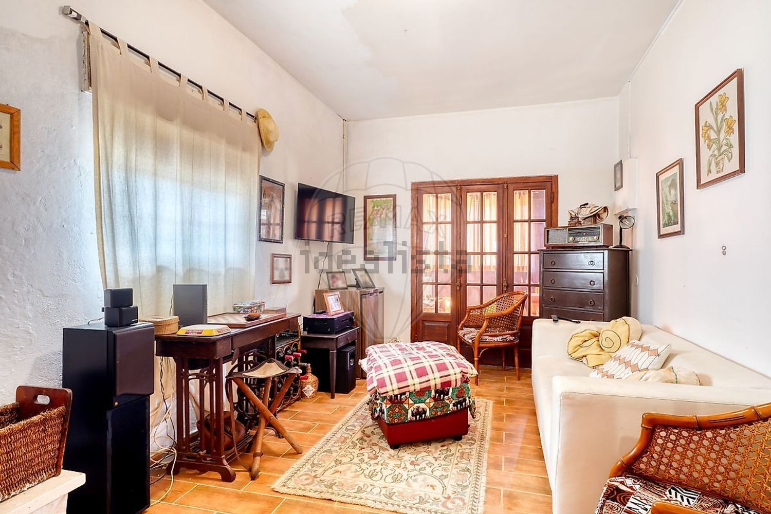 小楼房或独栋别墅出售在Rua da Horta - 卧室