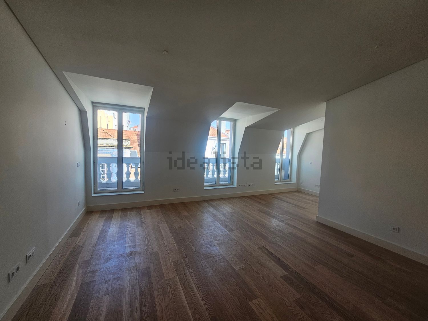 公寓 t2出售在Rua de São Bento - 居住