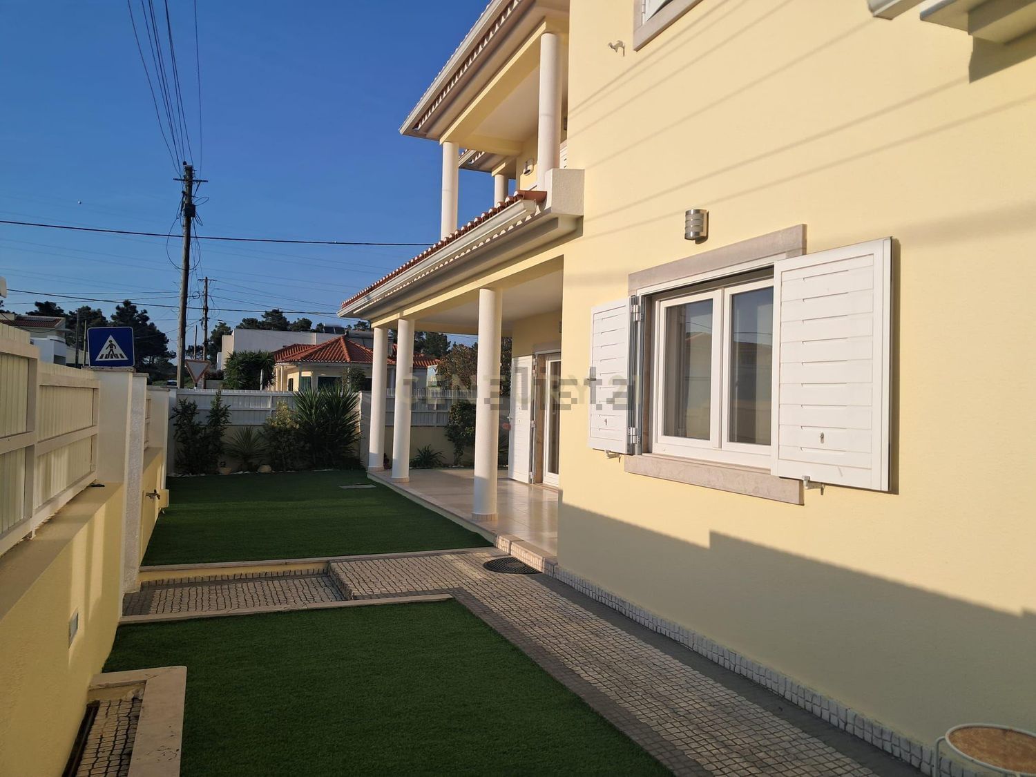 小楼房或独栋别墅出售在Marisol - Valadares - Quinta da Queimada - 外立面