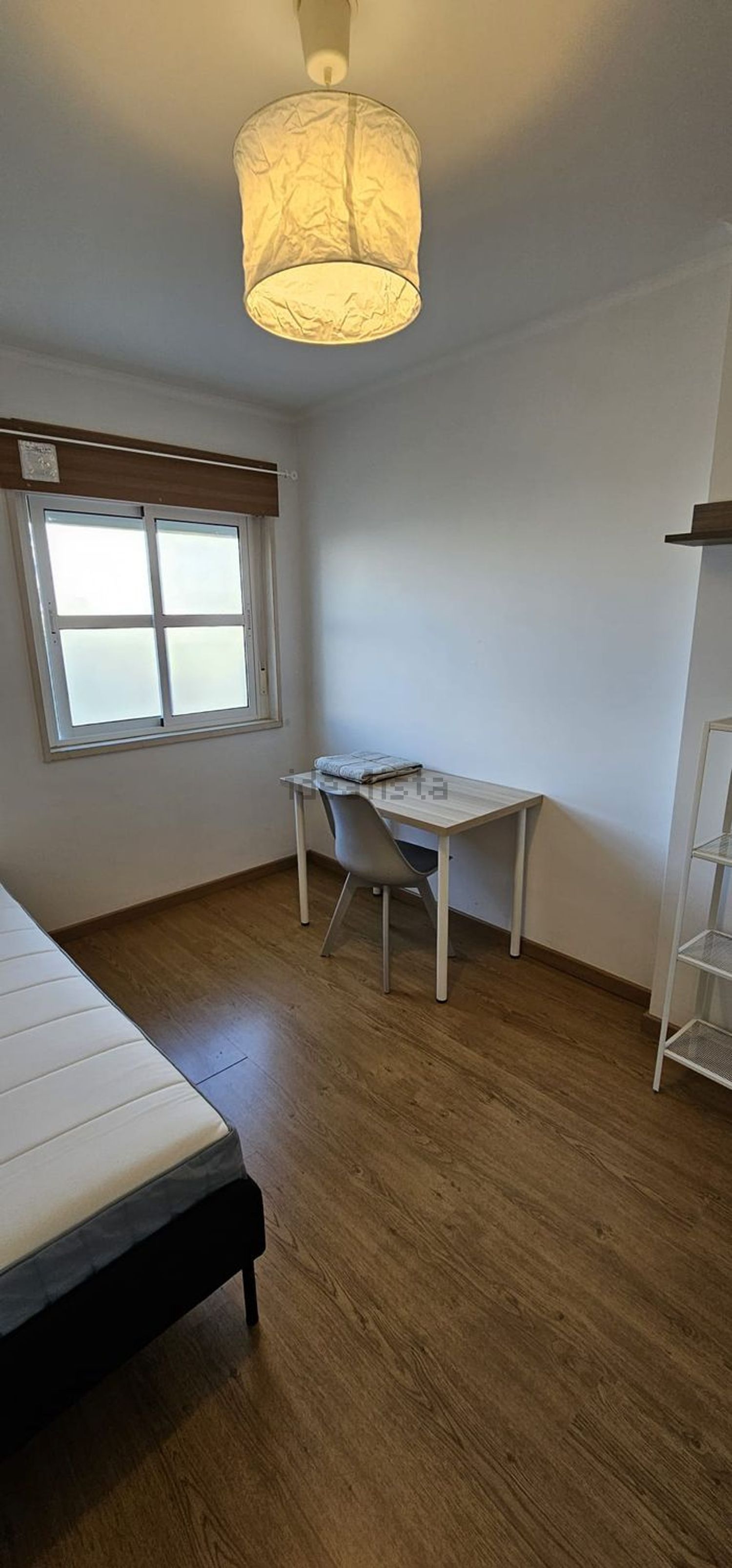 出租房间在Rua Fernando Gusmão, 12 - 卧室