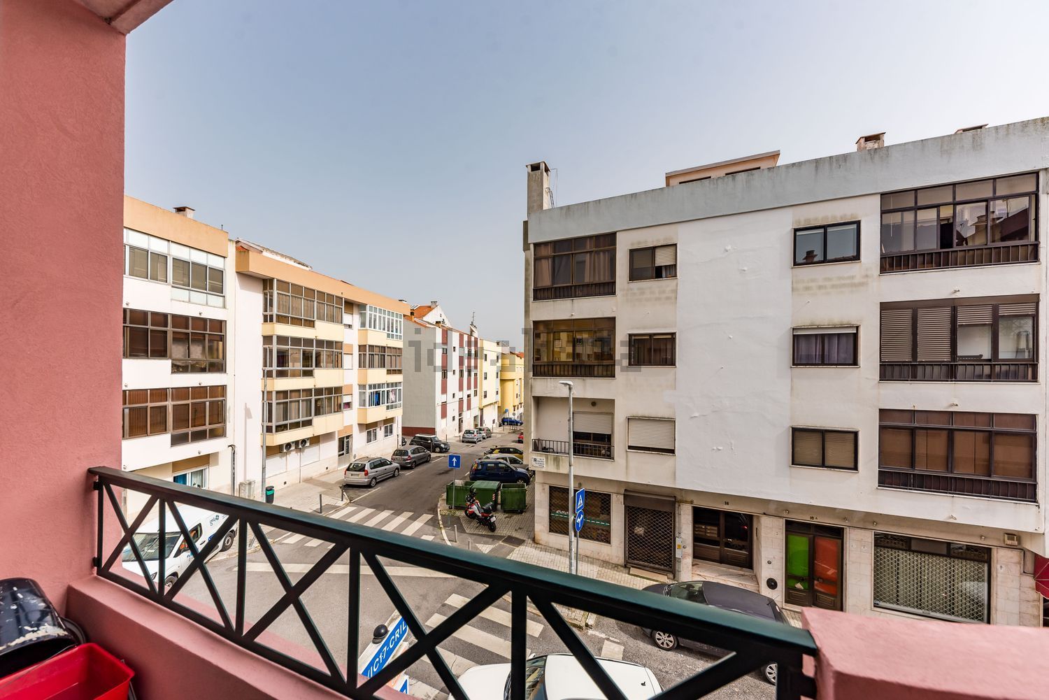 公寓 t4出售在Rua Maria Amália Vaz de Carvalho - 视线