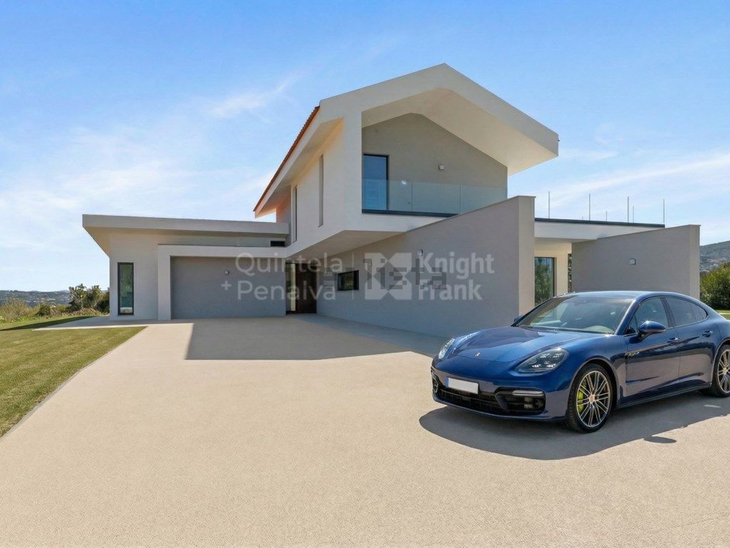 小楼房或独栋别墅出售在Estrada do Rodízio, 76 - 外立面