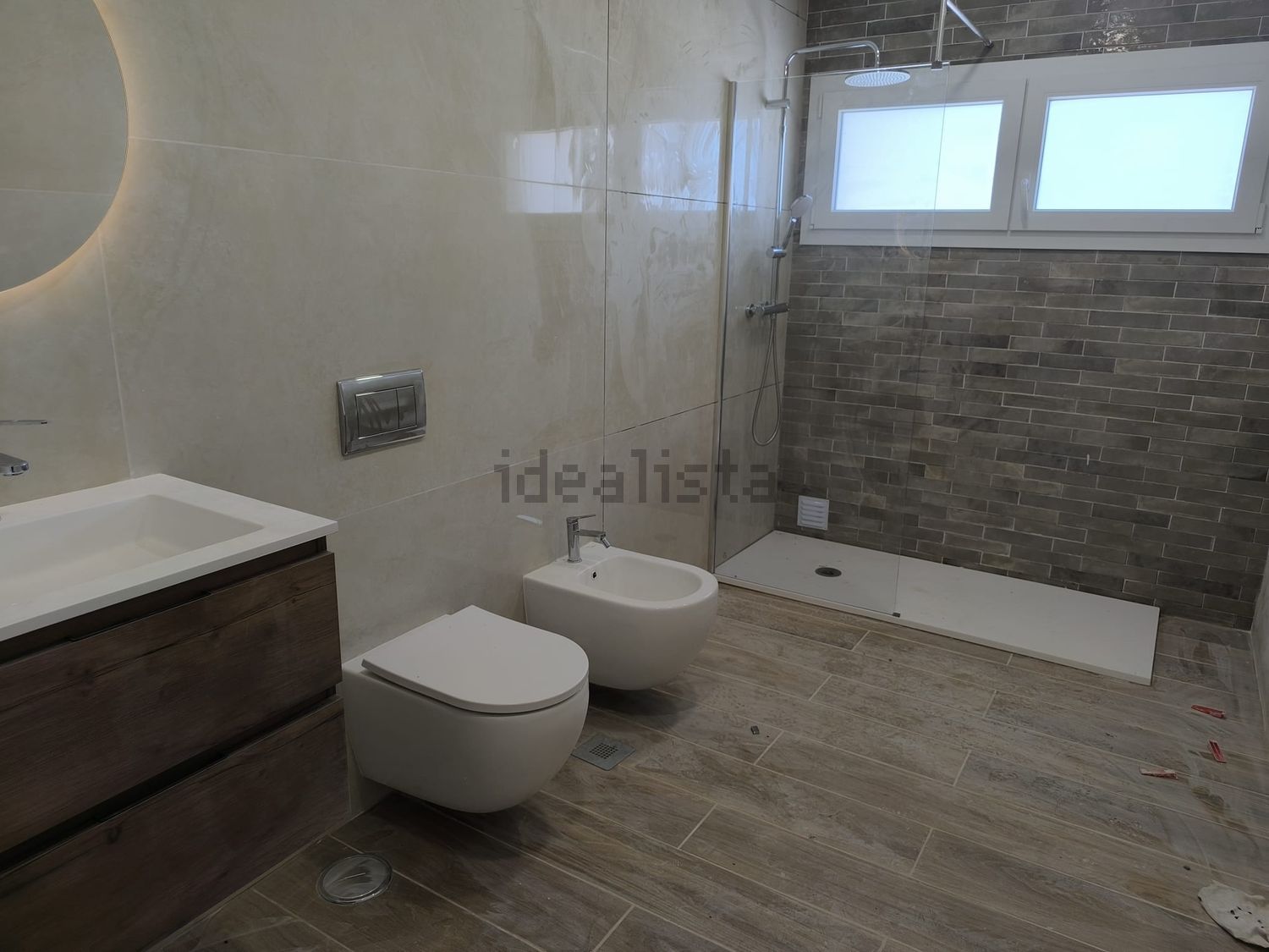 联排别墅出售Nucho de Pegões Velhos s/n - 卫生间