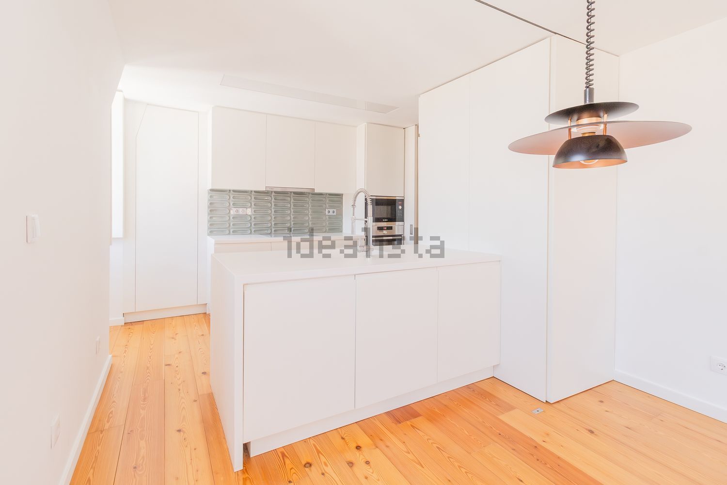 复式公寓出售在Rua Augusto José Vieira - 厨房