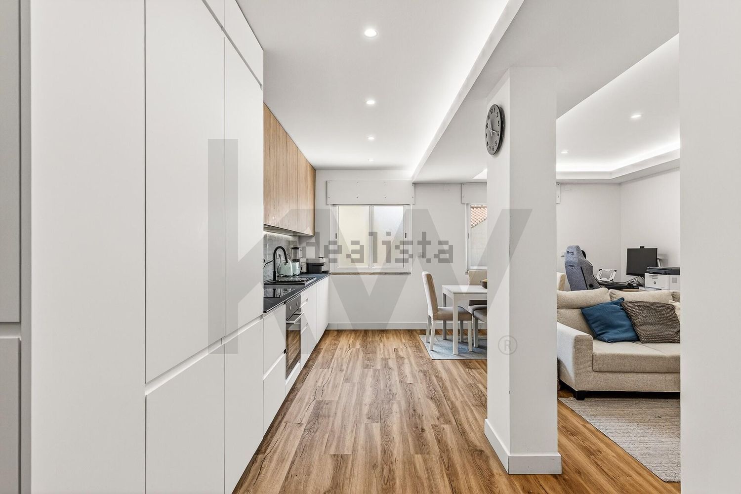 公寓 t1出售Azinhaga Cerrado das Oliveiras s/n - 厨房