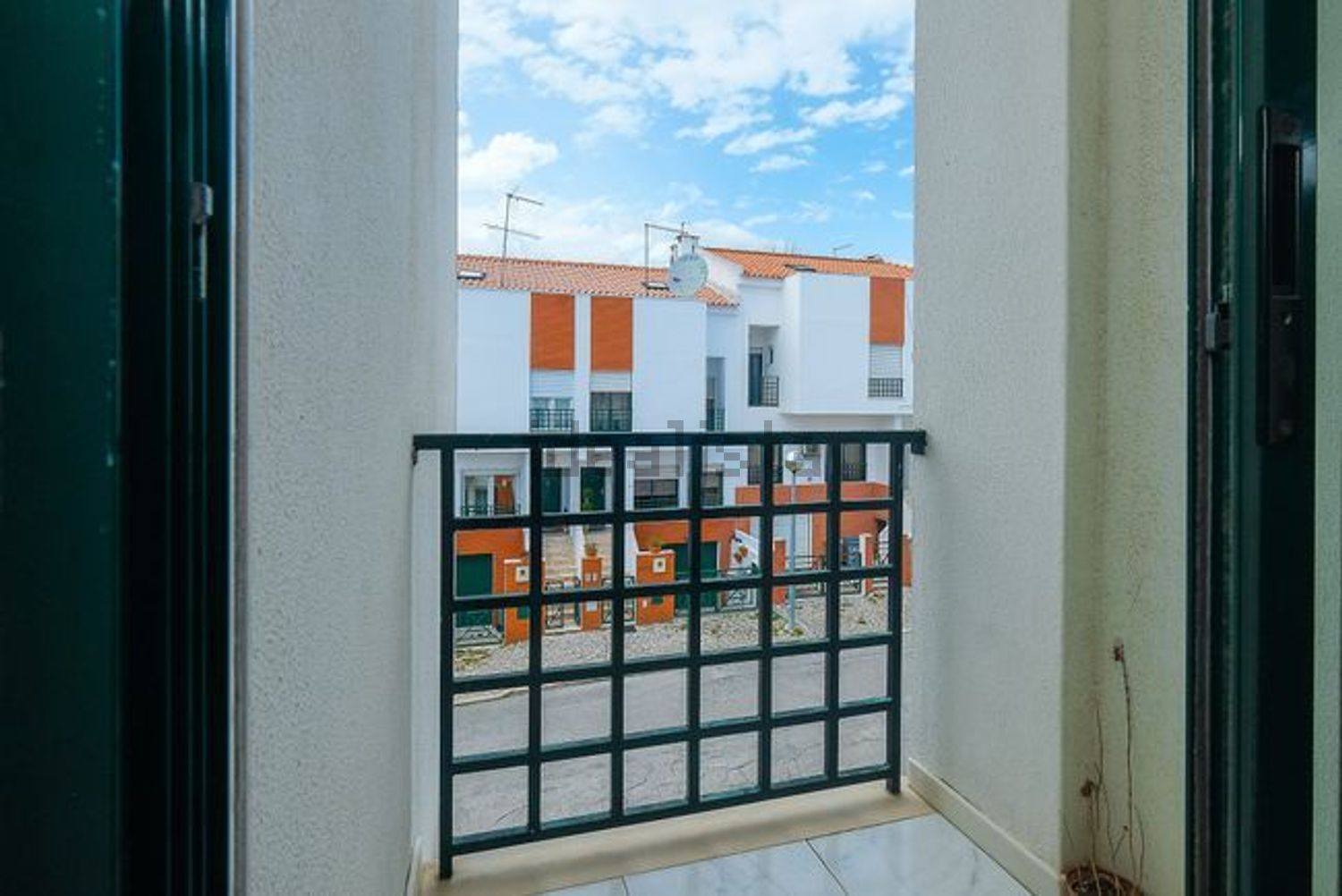 联排别墅出售在Rua Rogério Paulo - 露台