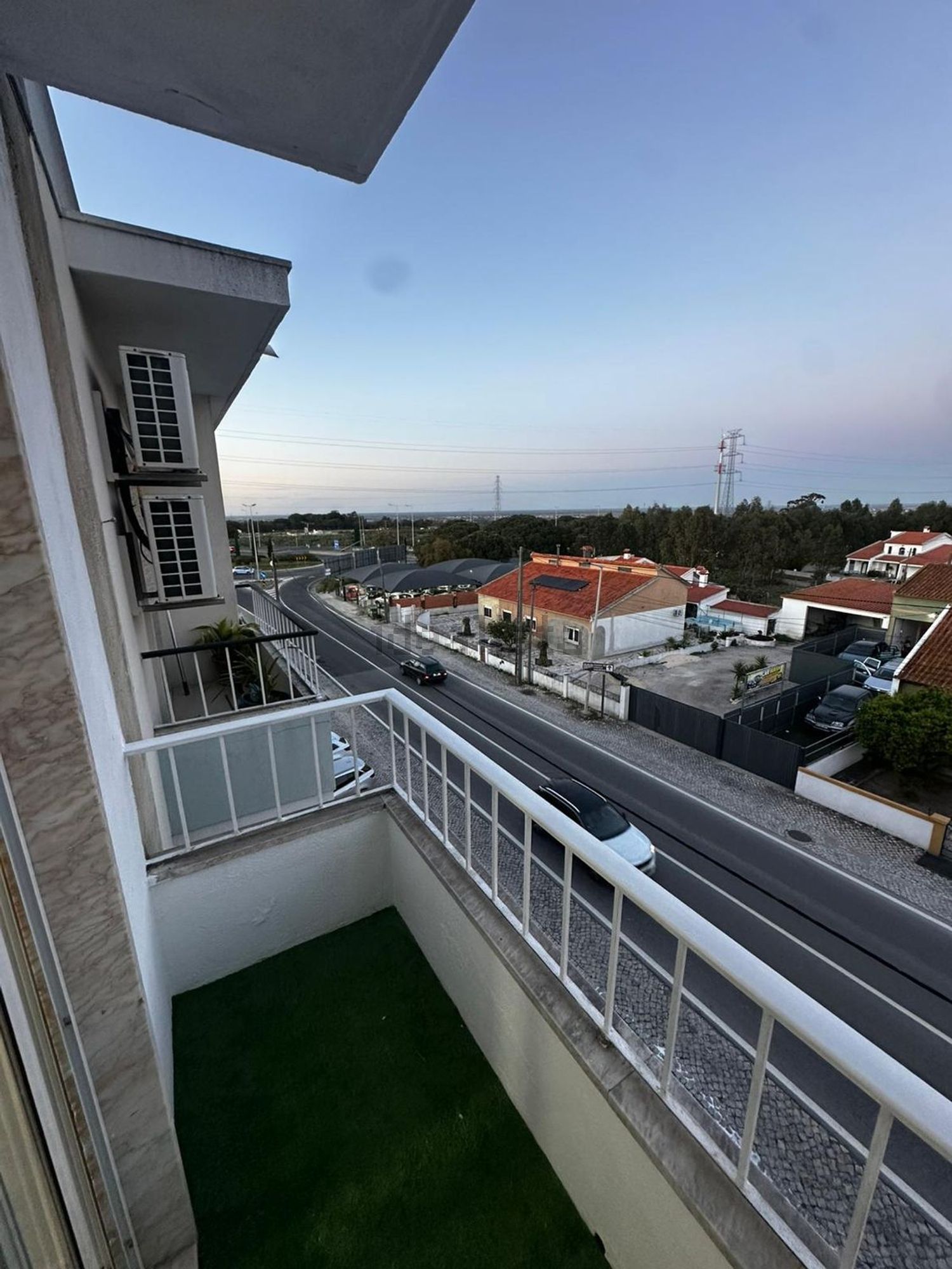 复式公寓出售在Avenida Alberto Valente, 105 LtA - 露台