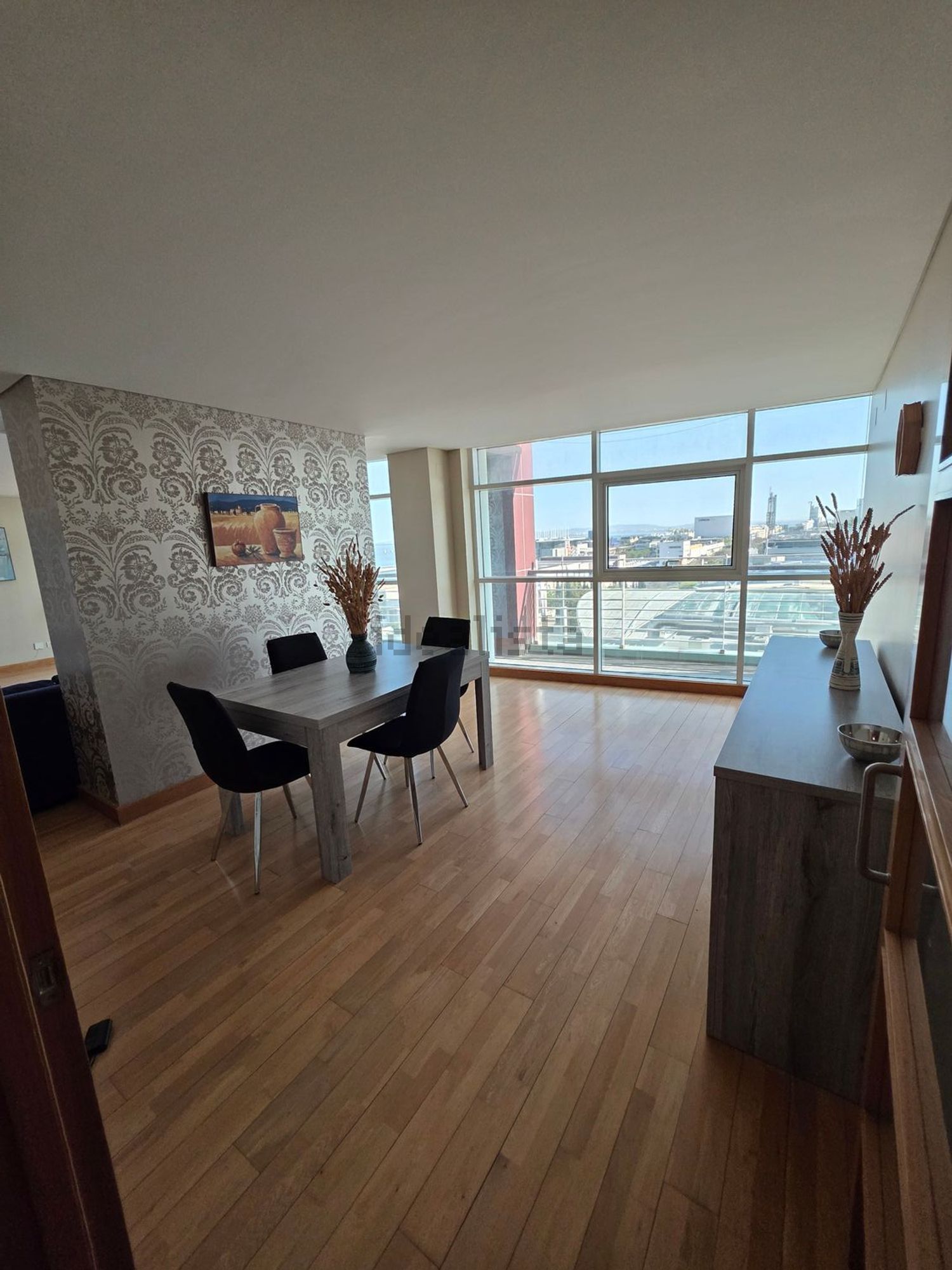 出租复式公寓在Avenida do Índico - 餐厅