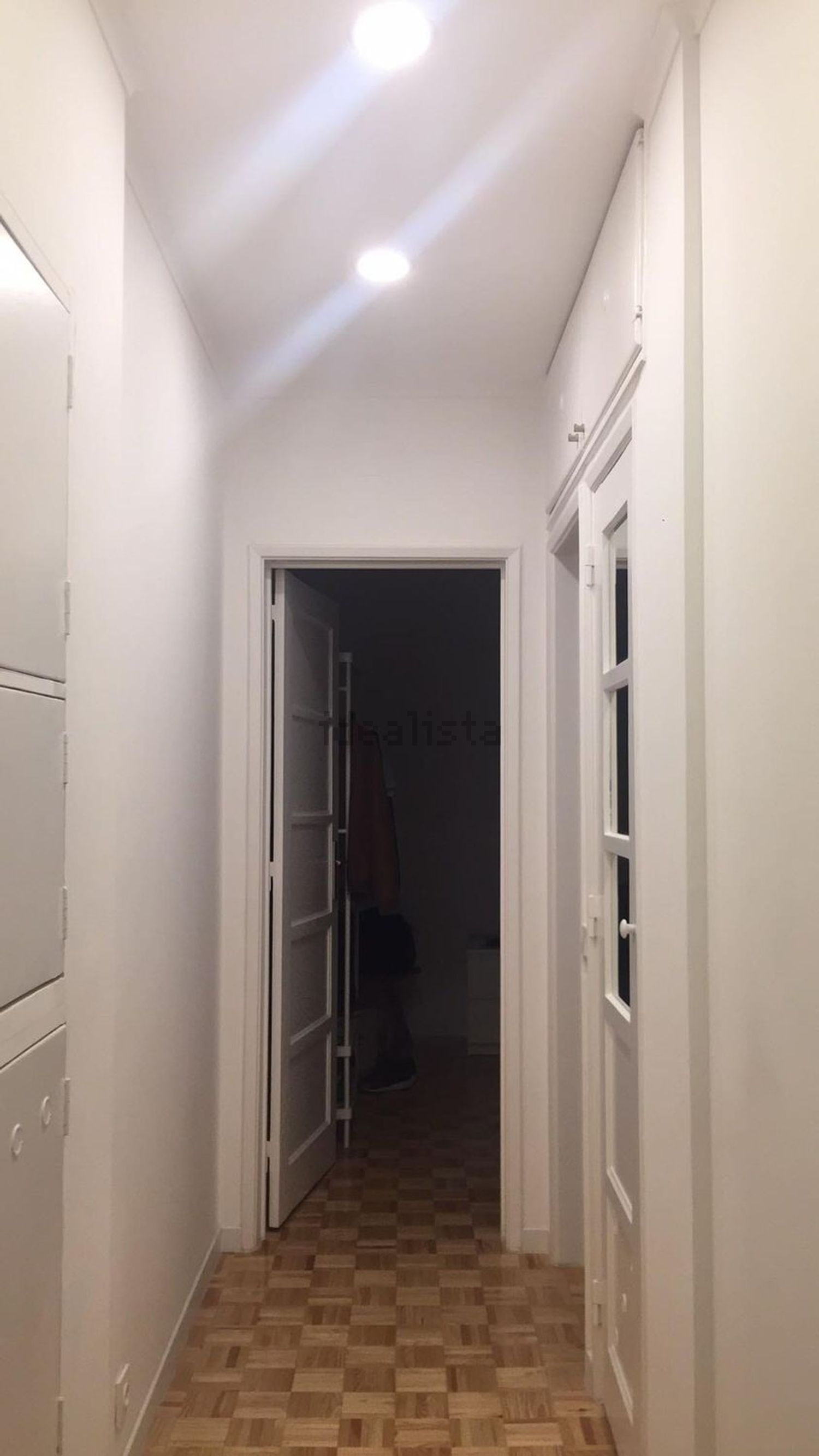 出租公寓 t1Parada Alto de São João, 13 - 过道