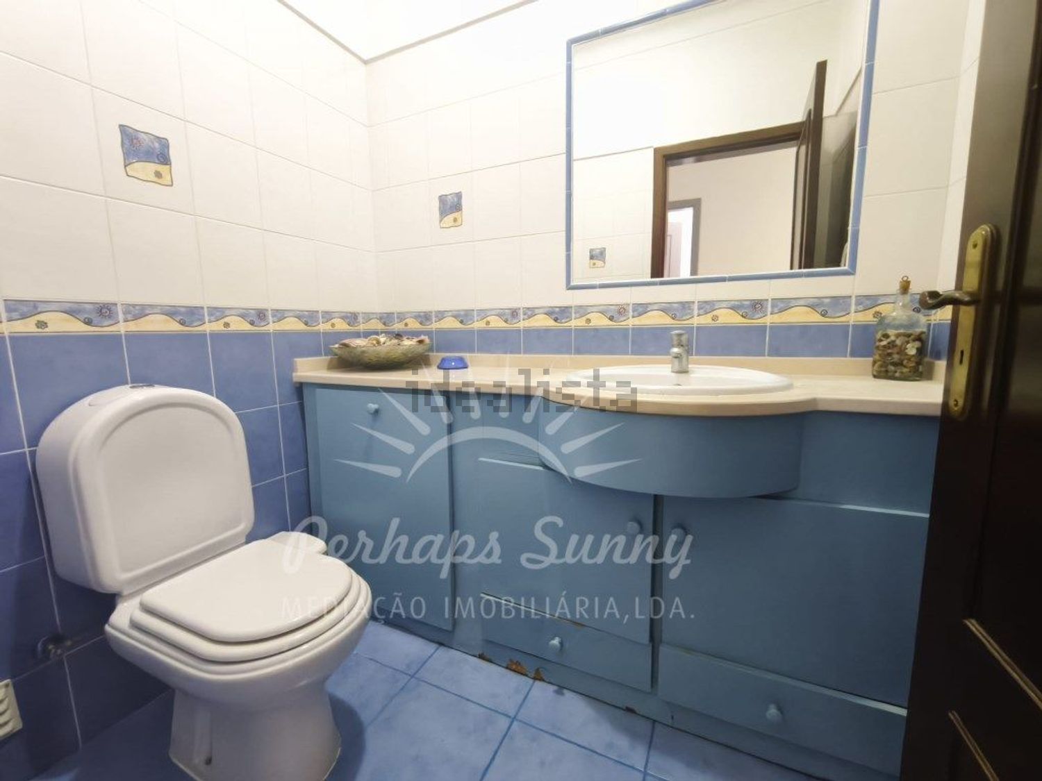 小楼房或独栋别墅出售在Alcácer do Sal e Santa Susana - 卫生间