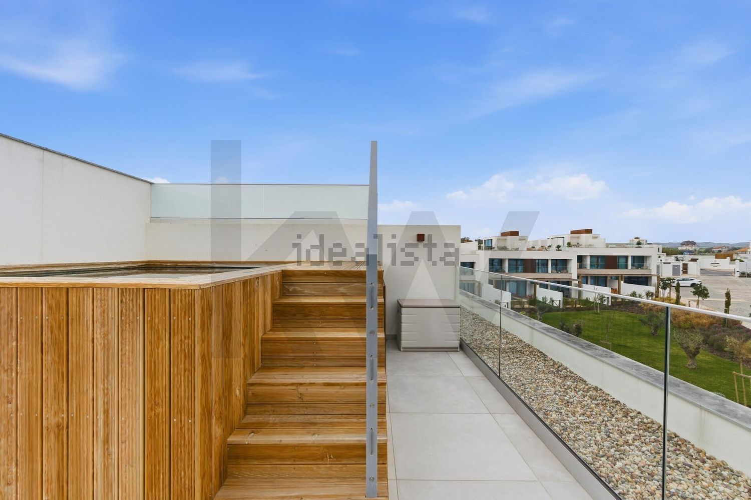 顶层公寓出售在Rua Candido da Silva, 1 - 详情