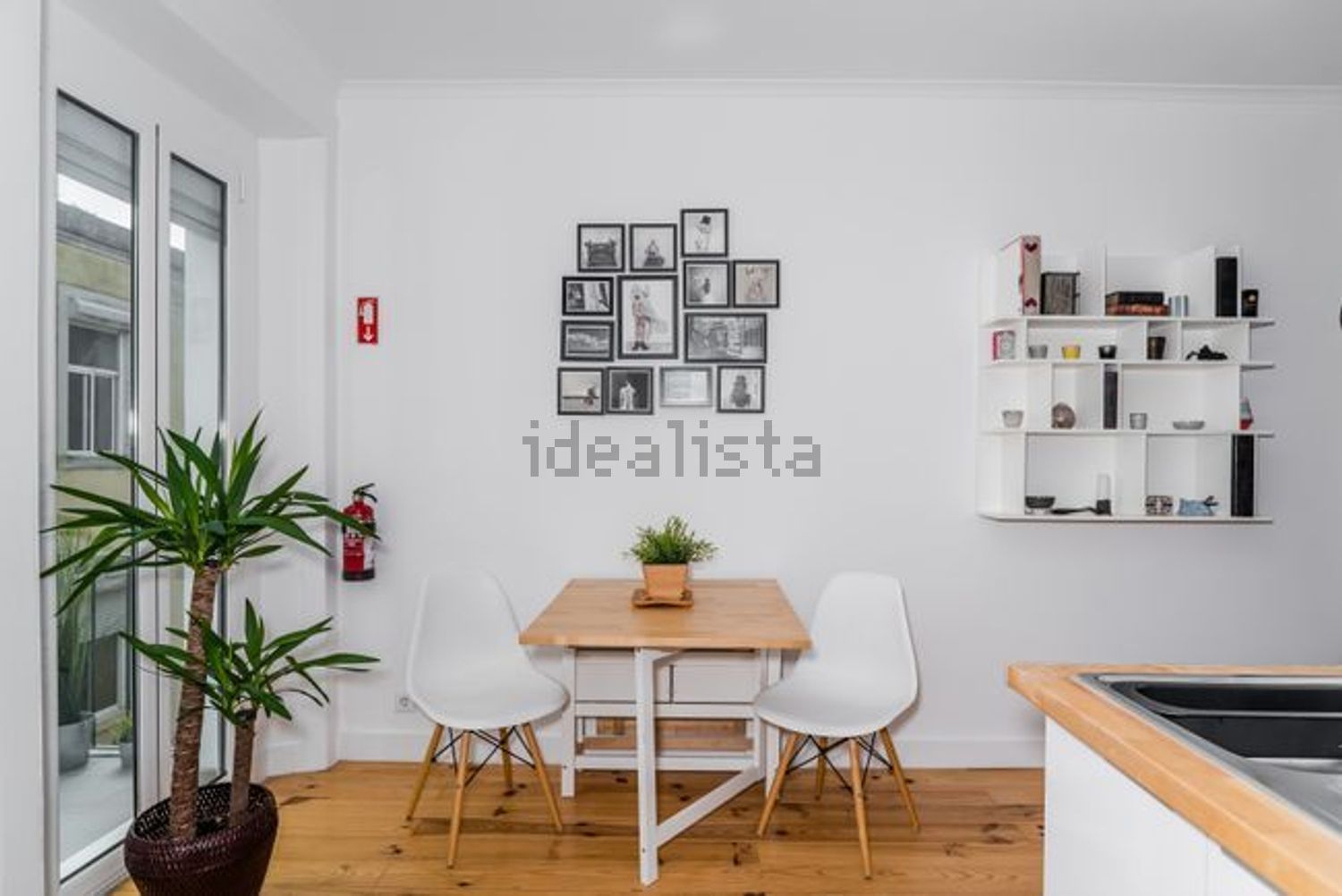 公寓 t1出售在Rua do Passadiço - 客厅