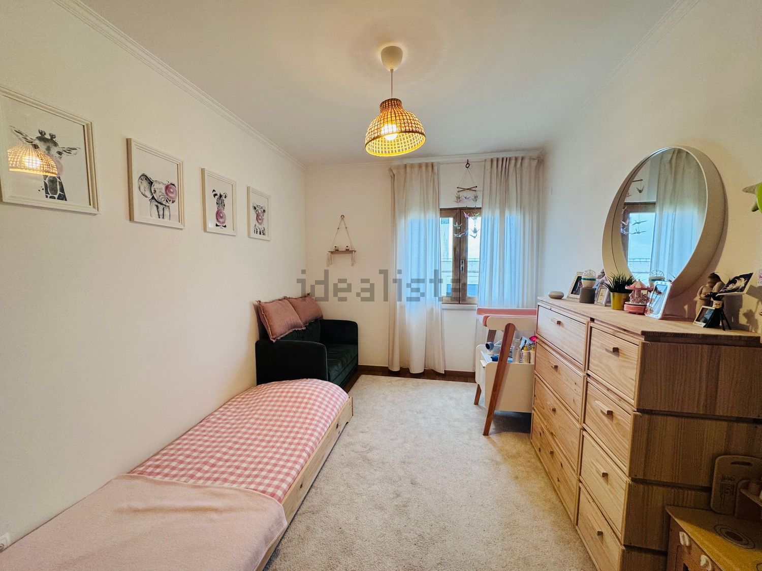 公寓 t3出售在Rua Júlio Conceição Sousa, 12 - 卧室