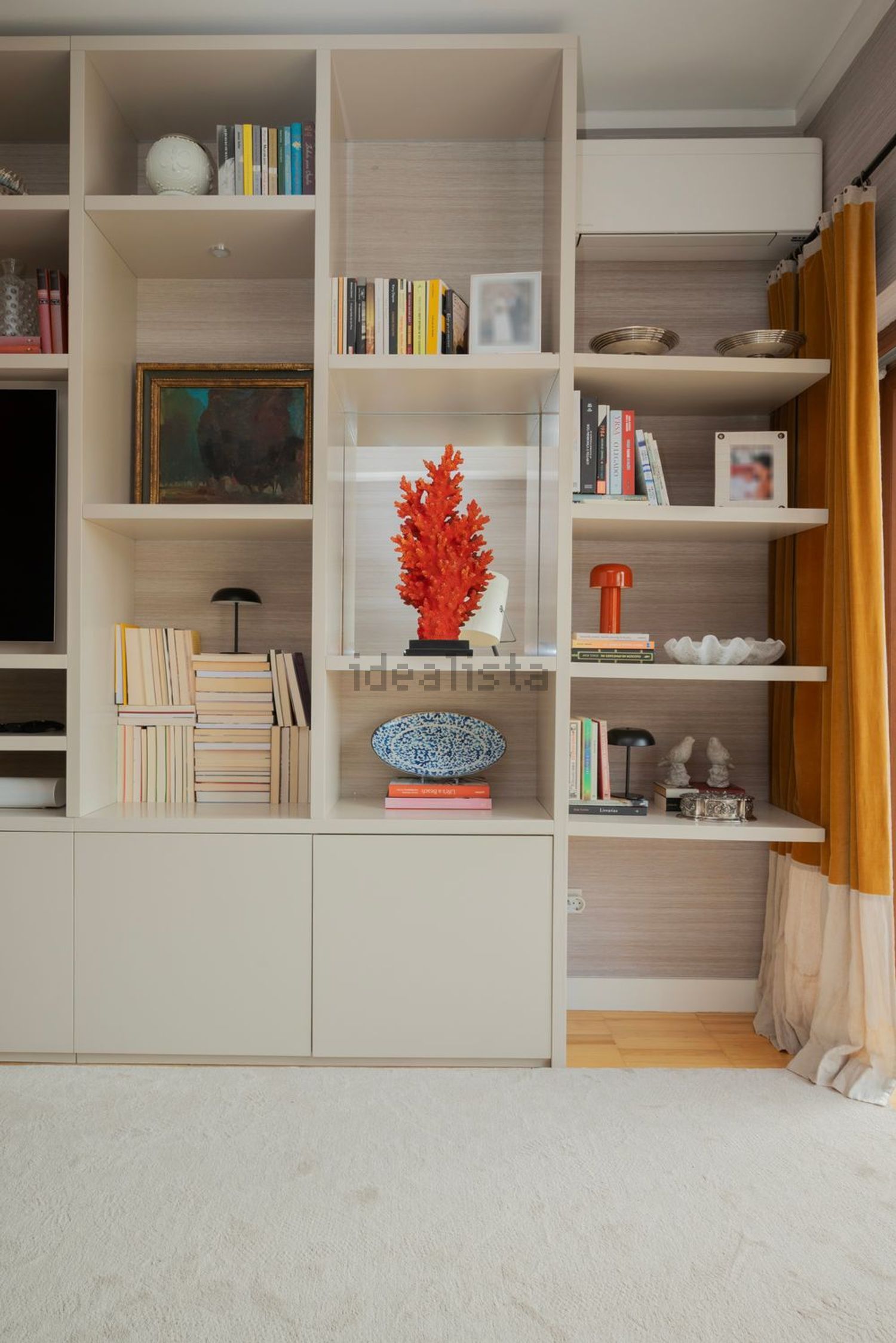 出租公寓 t3在Amoreiras - Rato - 客厅