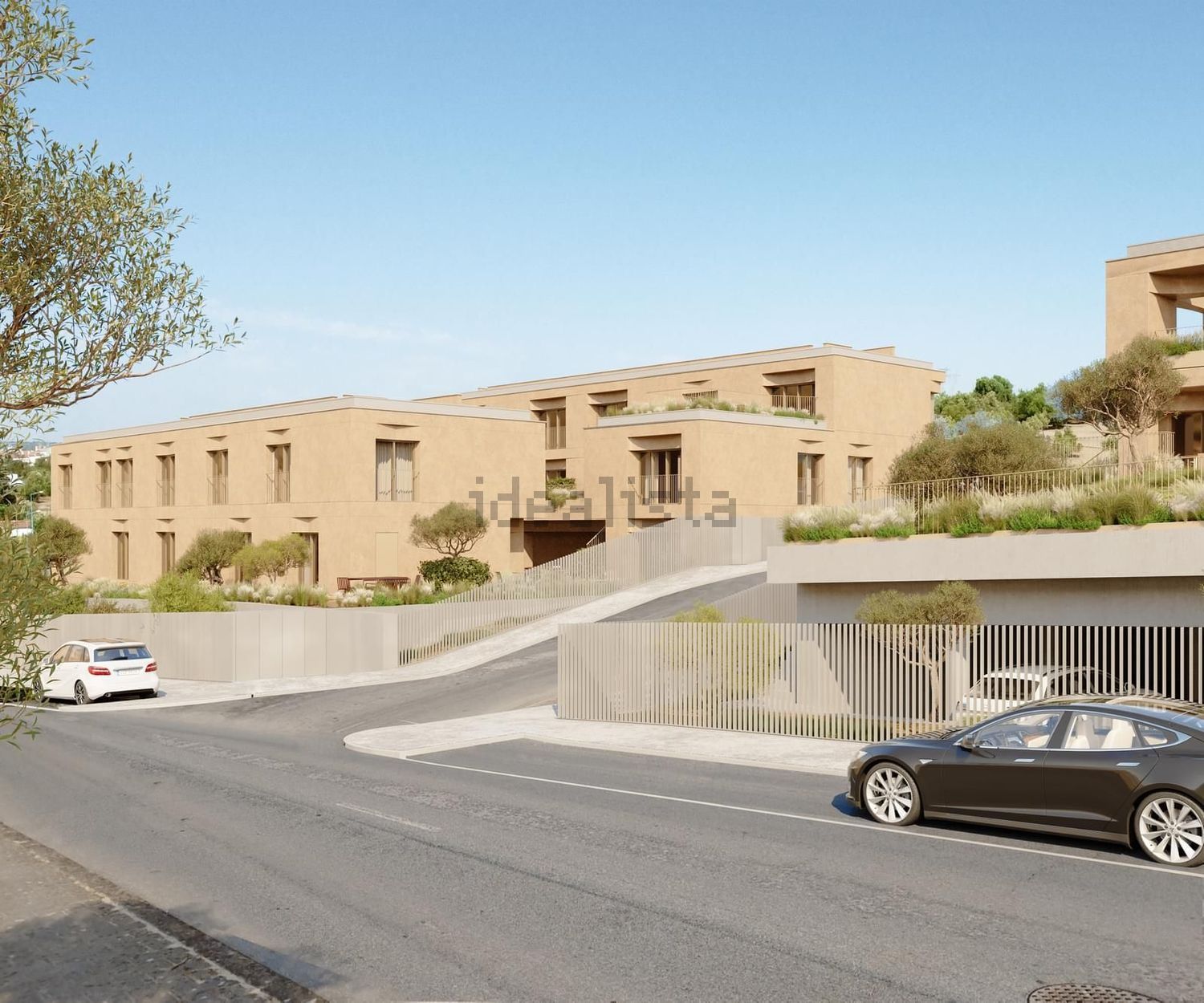 公寓 t2出售在Alcácer do Sal e Santa Susana - 外立面