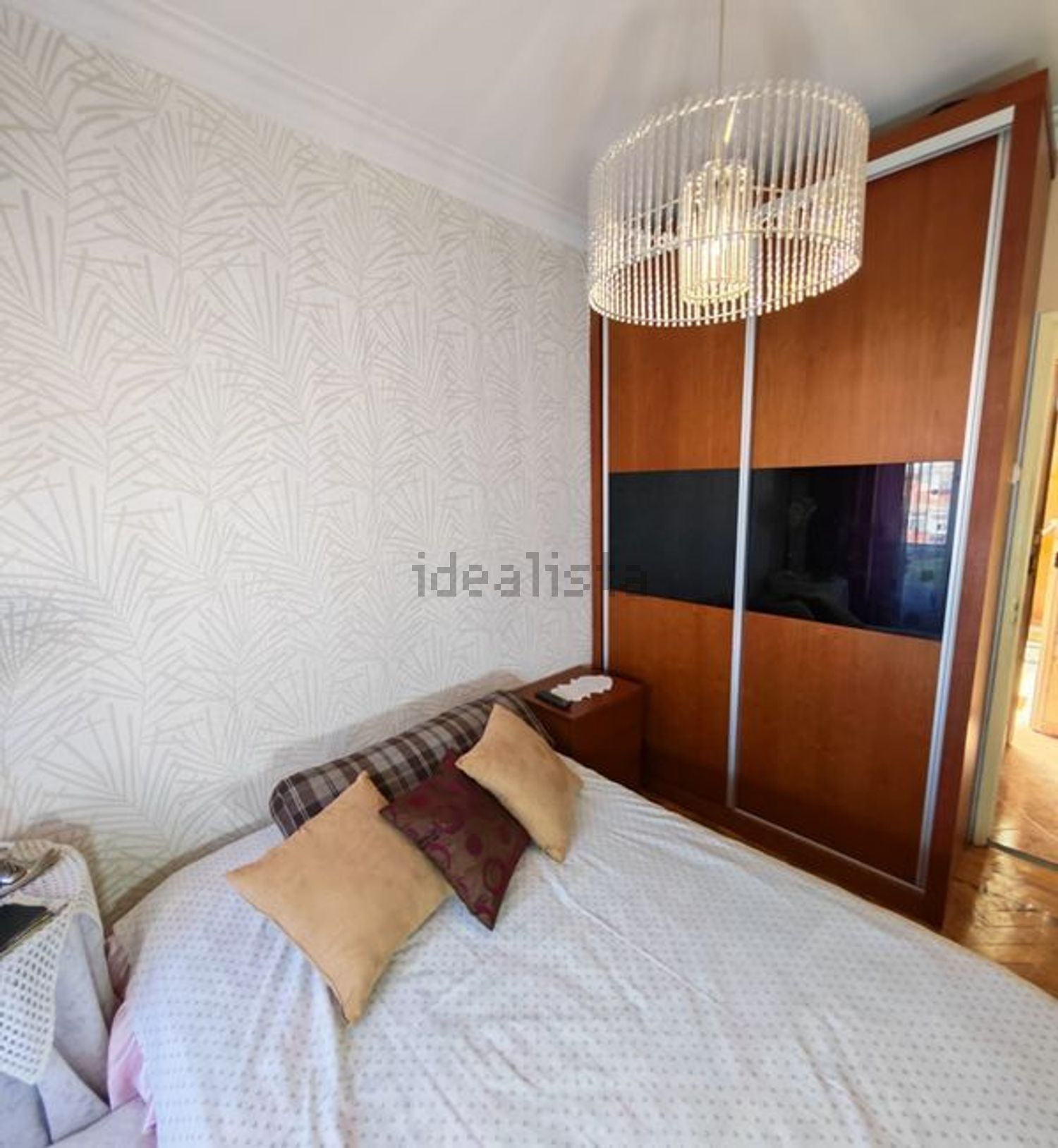 公寓 t2出售在Rua Doutor Mascarenhas de Melo - 卧室