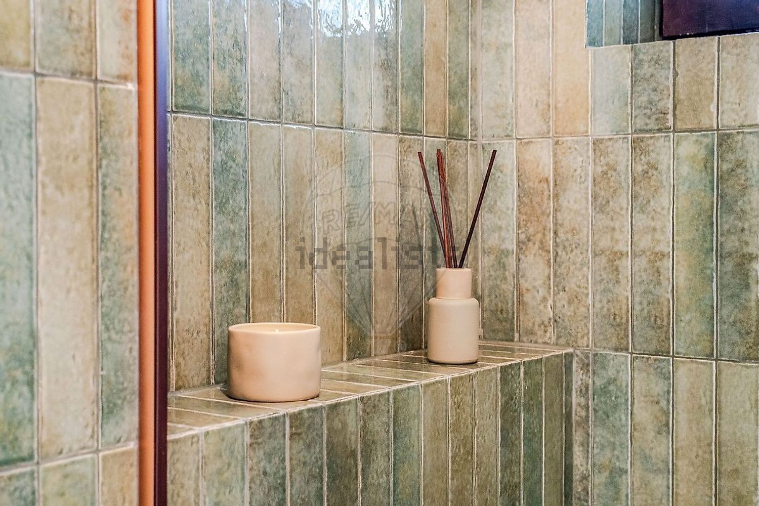 小楼房或独栋别墅出售在Rua das Corredouras - 卫生间