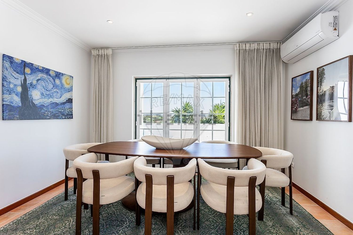 小楼房或独栋别墅出售在Rua Filipe Sapateiro - 客厅