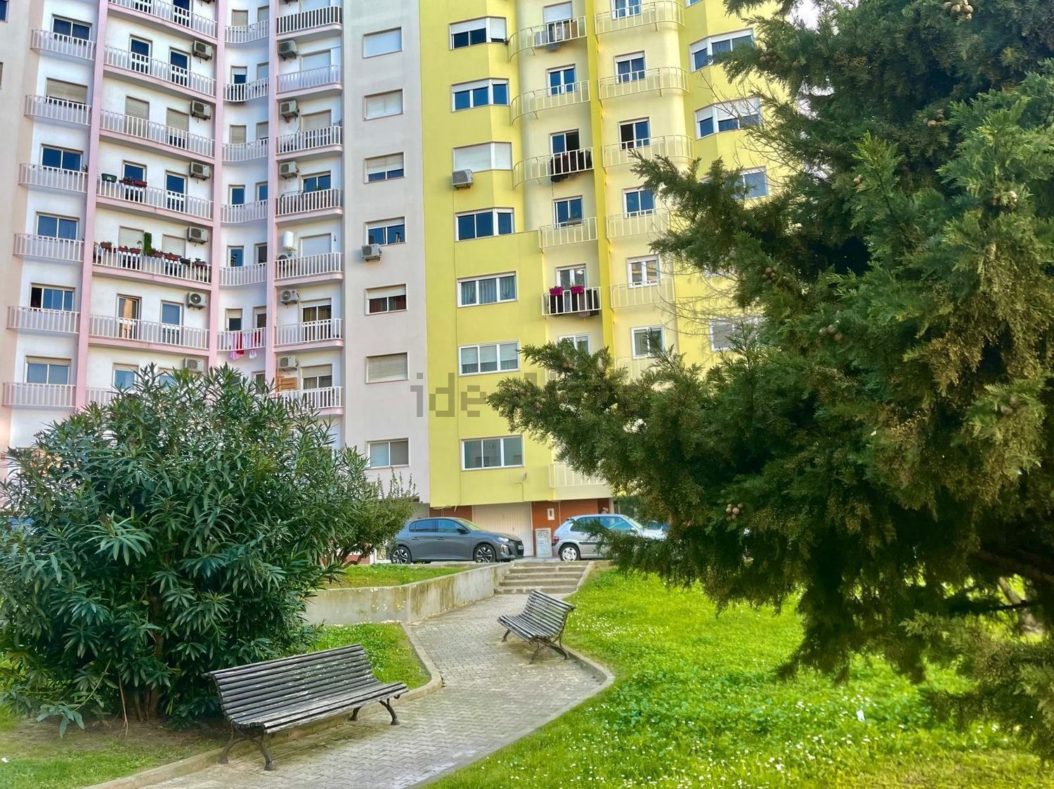 出租公寓 t3在Praceta Ema Reis, 11 - 视线