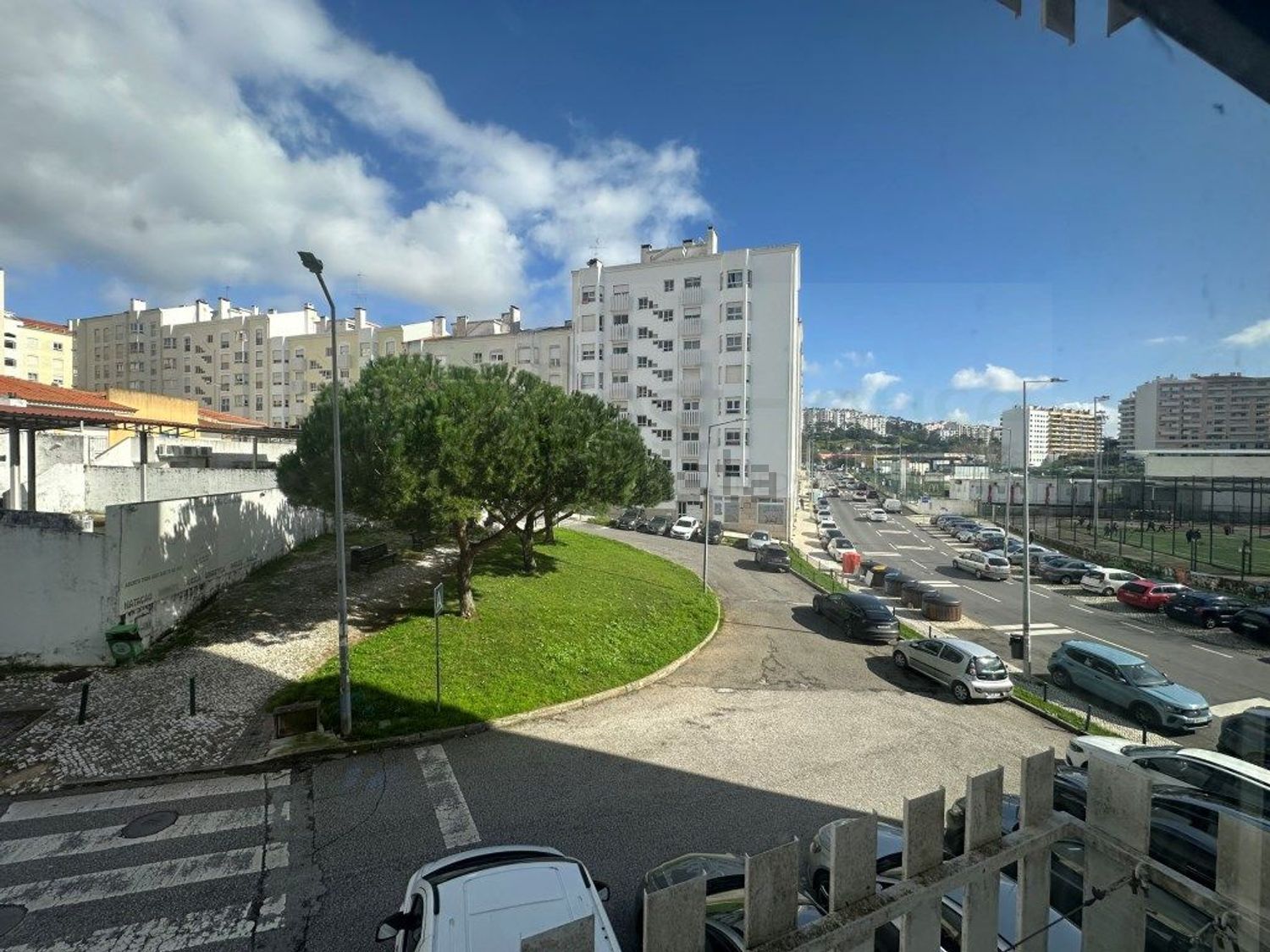 出租公寓 t2在Rua Gonçalves Zarco - 视线