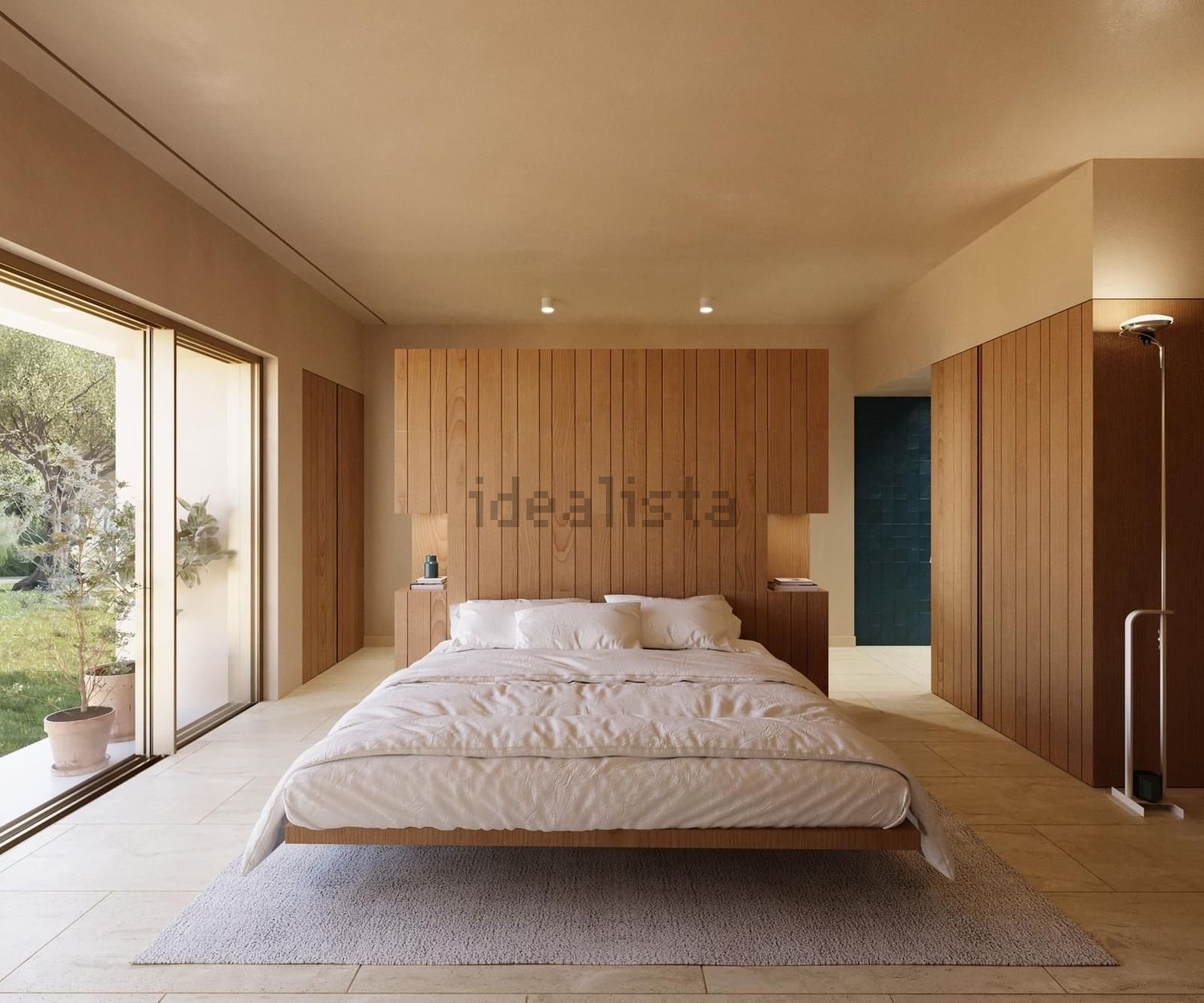 公寓 t1出售在Alcácer do Sal e Santa Susana - 卧室