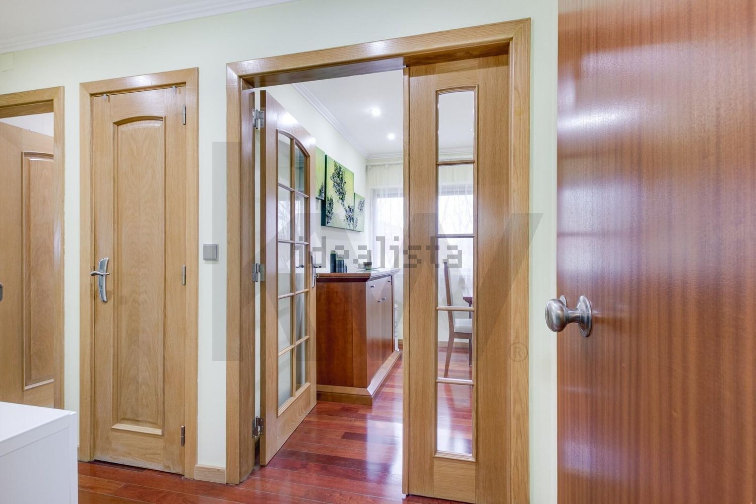 公寓 t1出售在Santa Iria de Azoia - São João da Talha - Bobadela - 过道