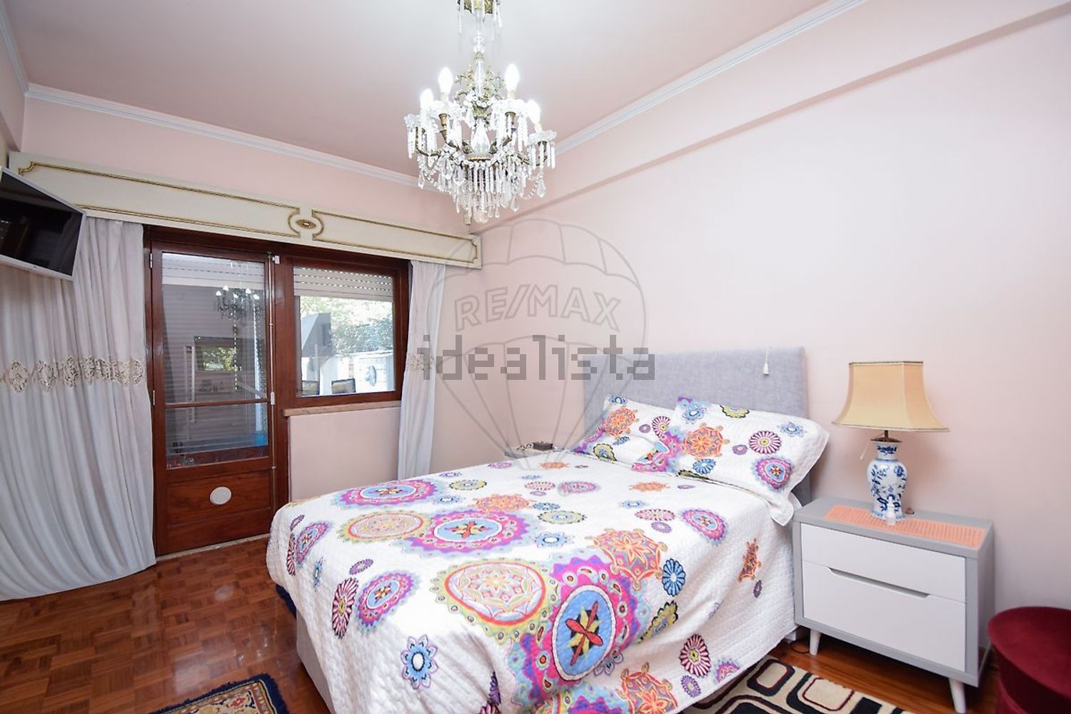 公寓 t3出售在Rua Professor Reinaldo dos Santos - 卧室