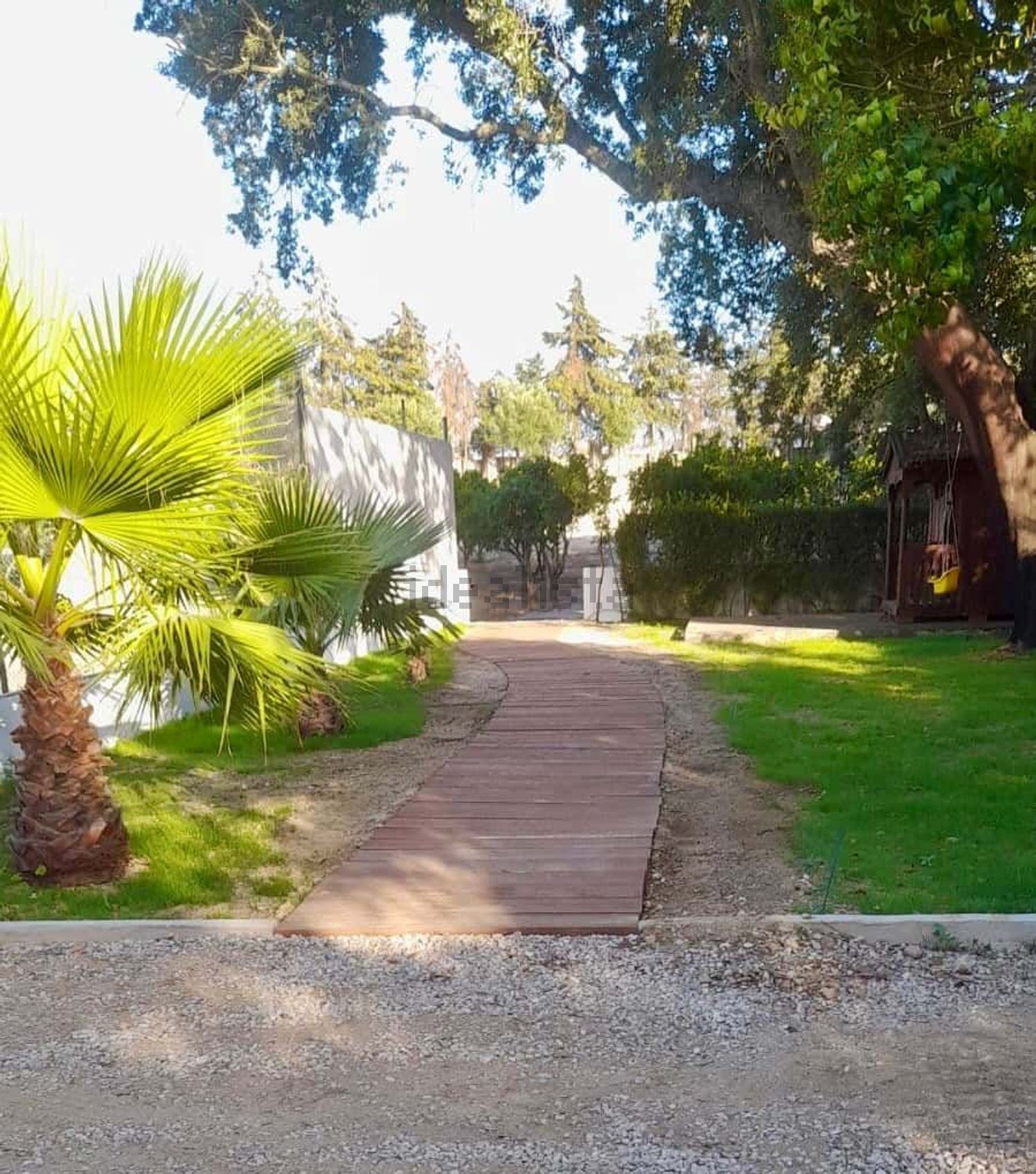 出租公寓 t5Urbanização Quinta Tomé Dias, 2 - 花园