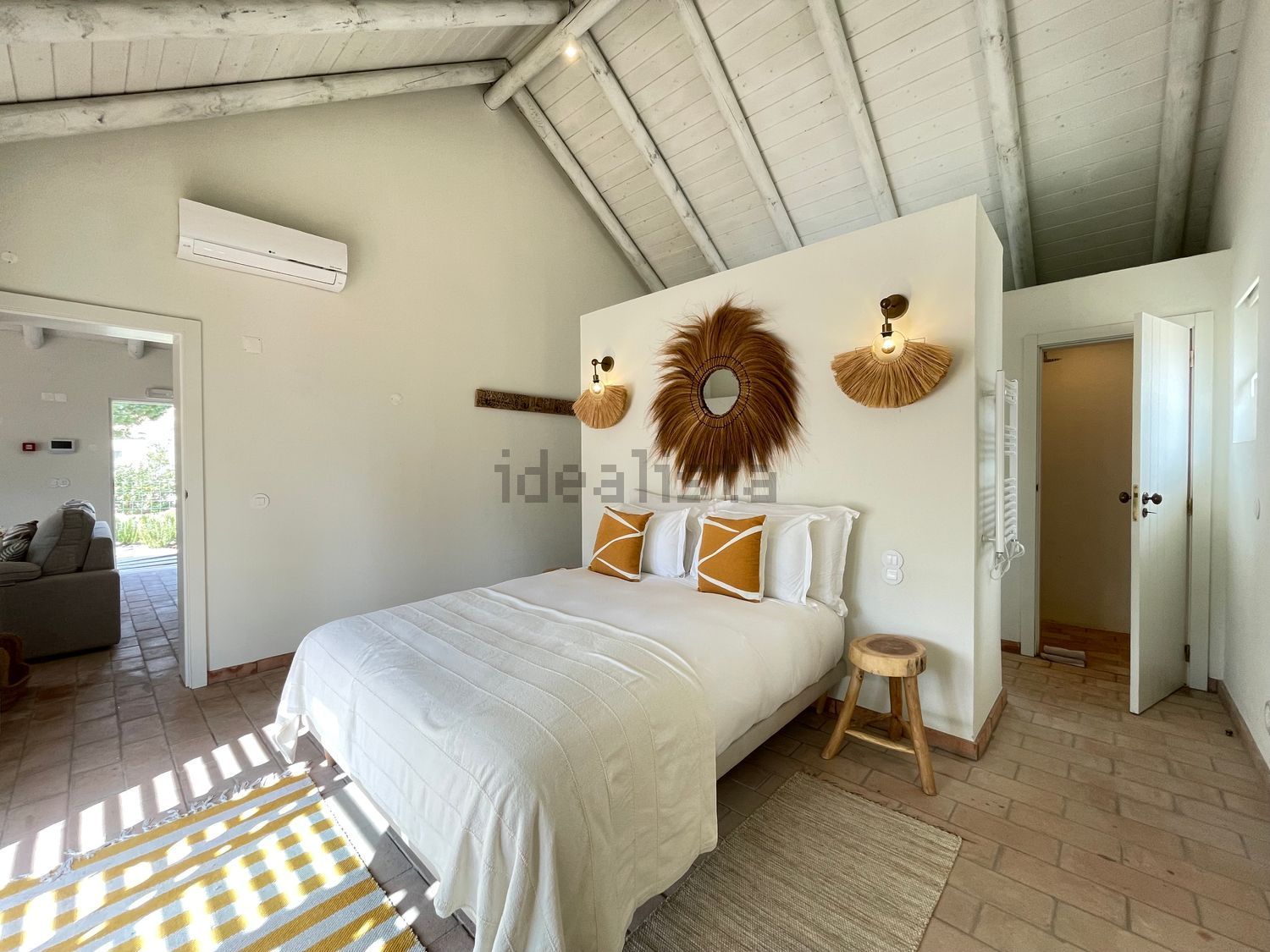 小楼房或独栋别墅出售Authentic Bicas s/n - 卧室