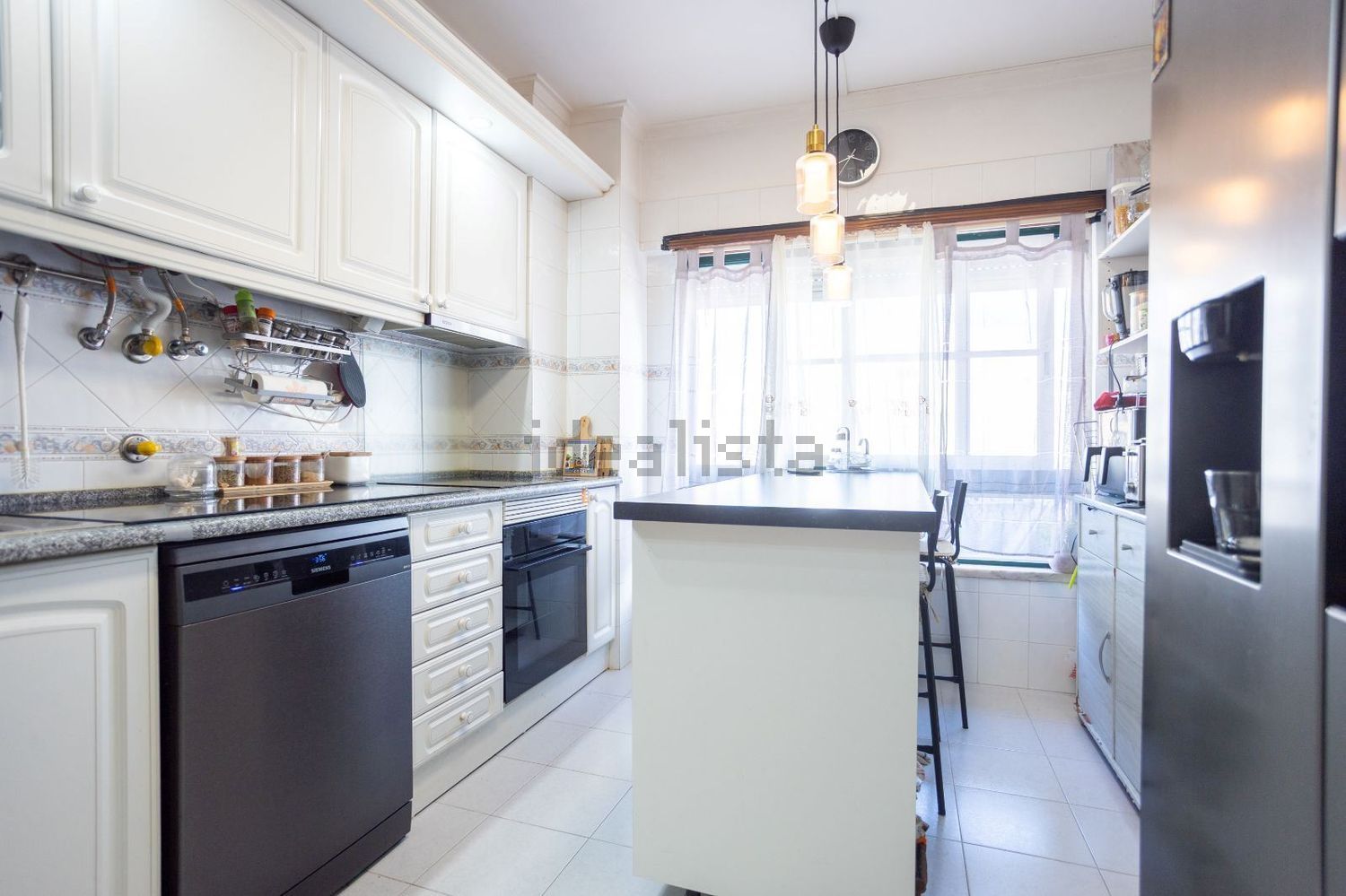 公寓 t2出售在Carregado e Cadafais - 厨房