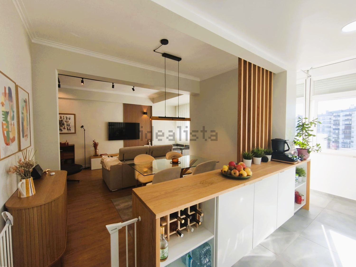 公寓 t2出售在Rua Almeida Garrett - 厨房