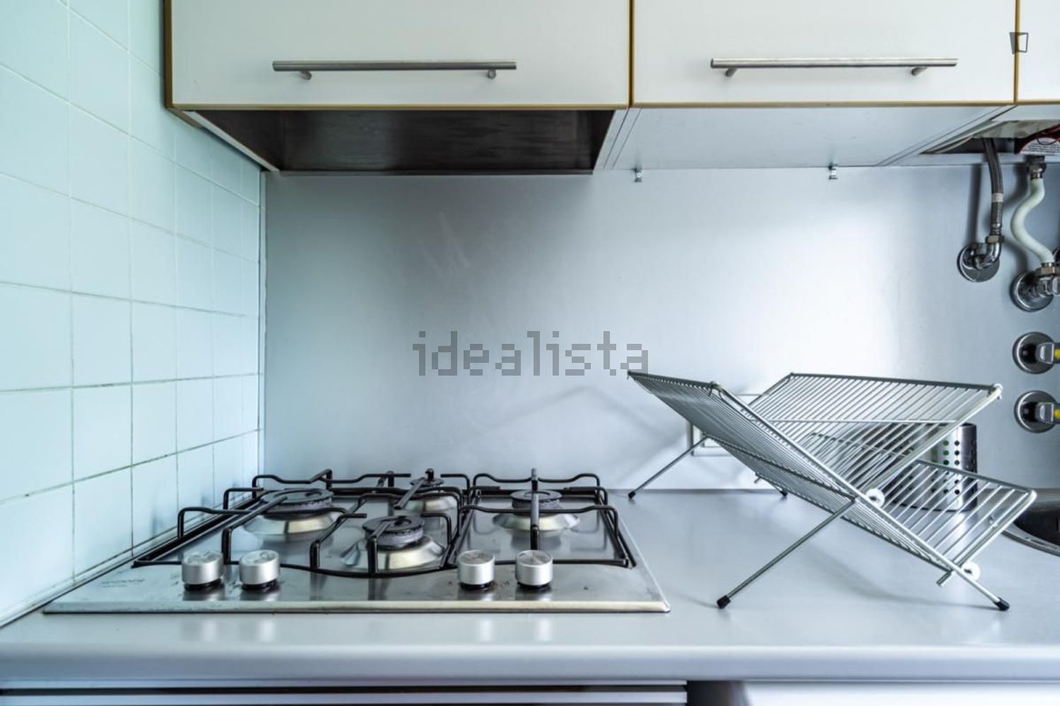 出租公寓 t2在Rua da Azinheira - 厨房