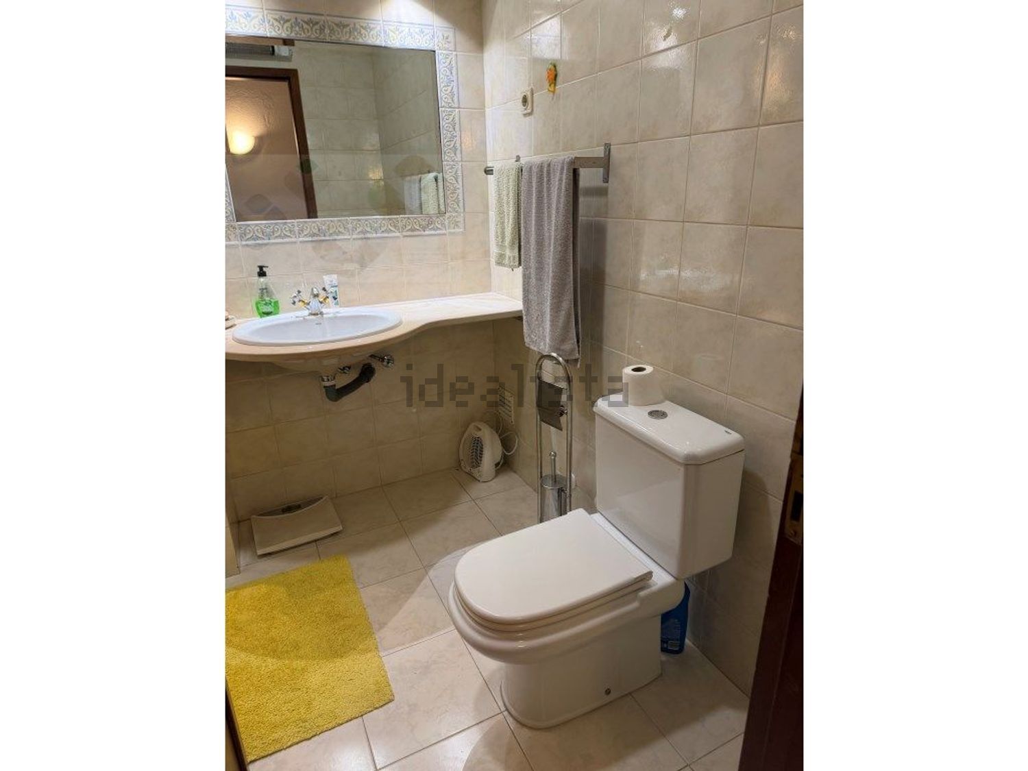 出租公寓 t2Quinta da Figueira, 9 - 卫生间