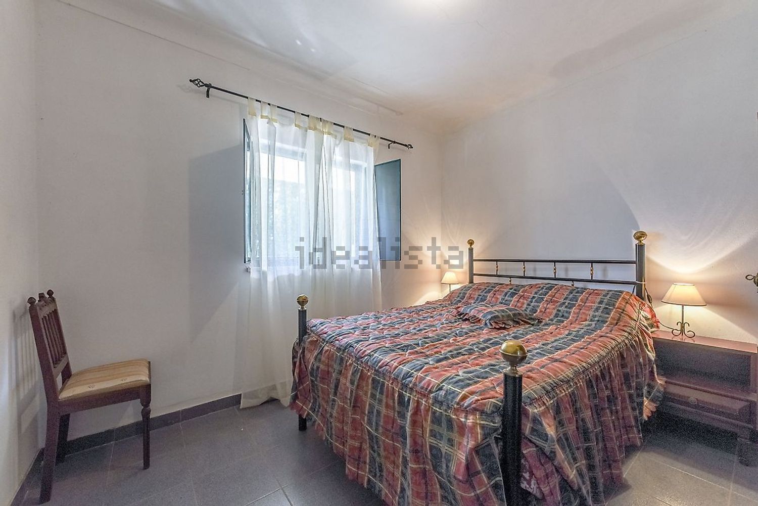 庄园出售在Cercal - 卧室