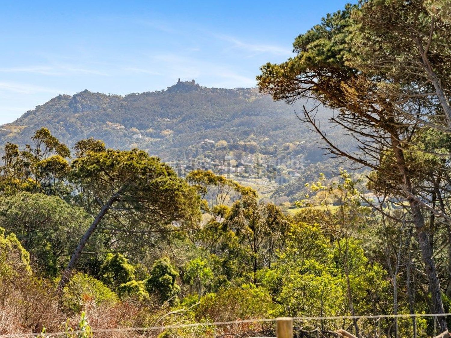 小楼房或独栋别墅出售在Estrada do Rodízio, 76 - 视线