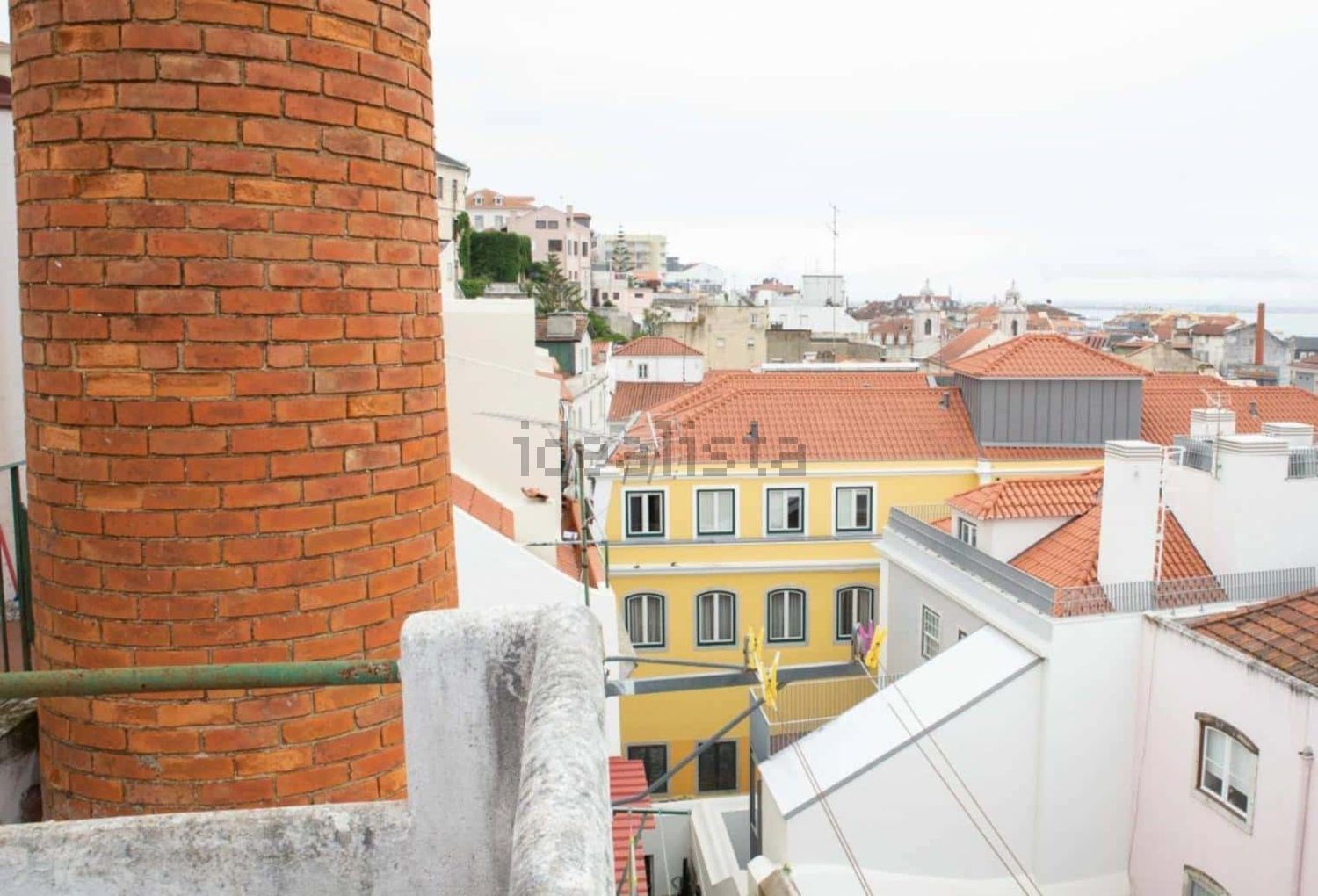 出租房间在Rua dos Cordoeiros, 13 - 照片