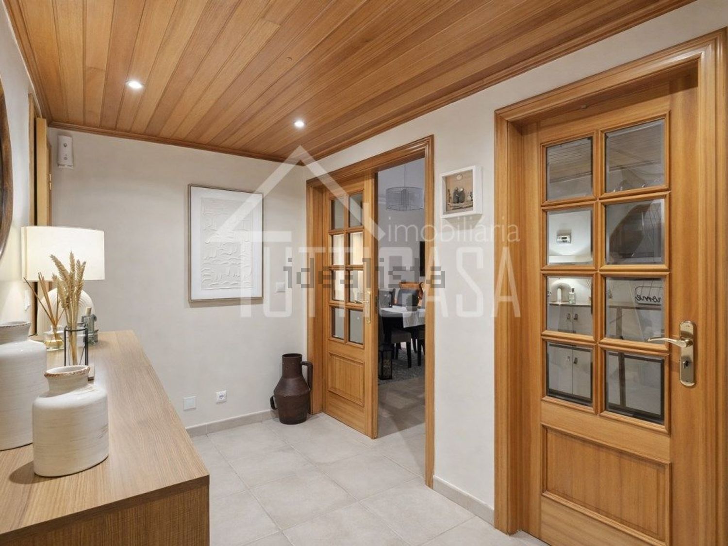 公寓 t2出售在Rua Francisco Pereira Júnior - 前厅