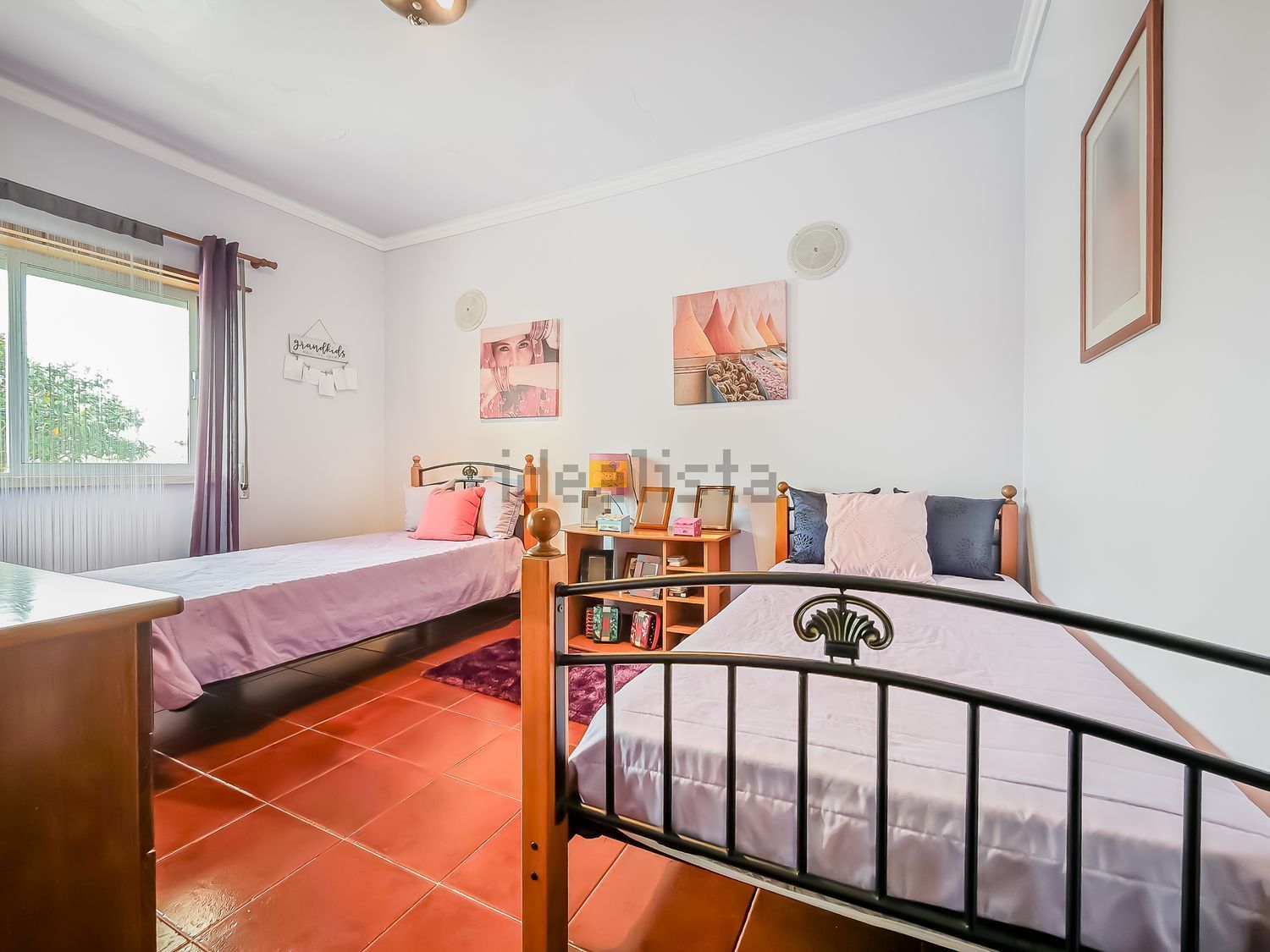 小楼房或独栋别墅出售lapa da serra - 卧室